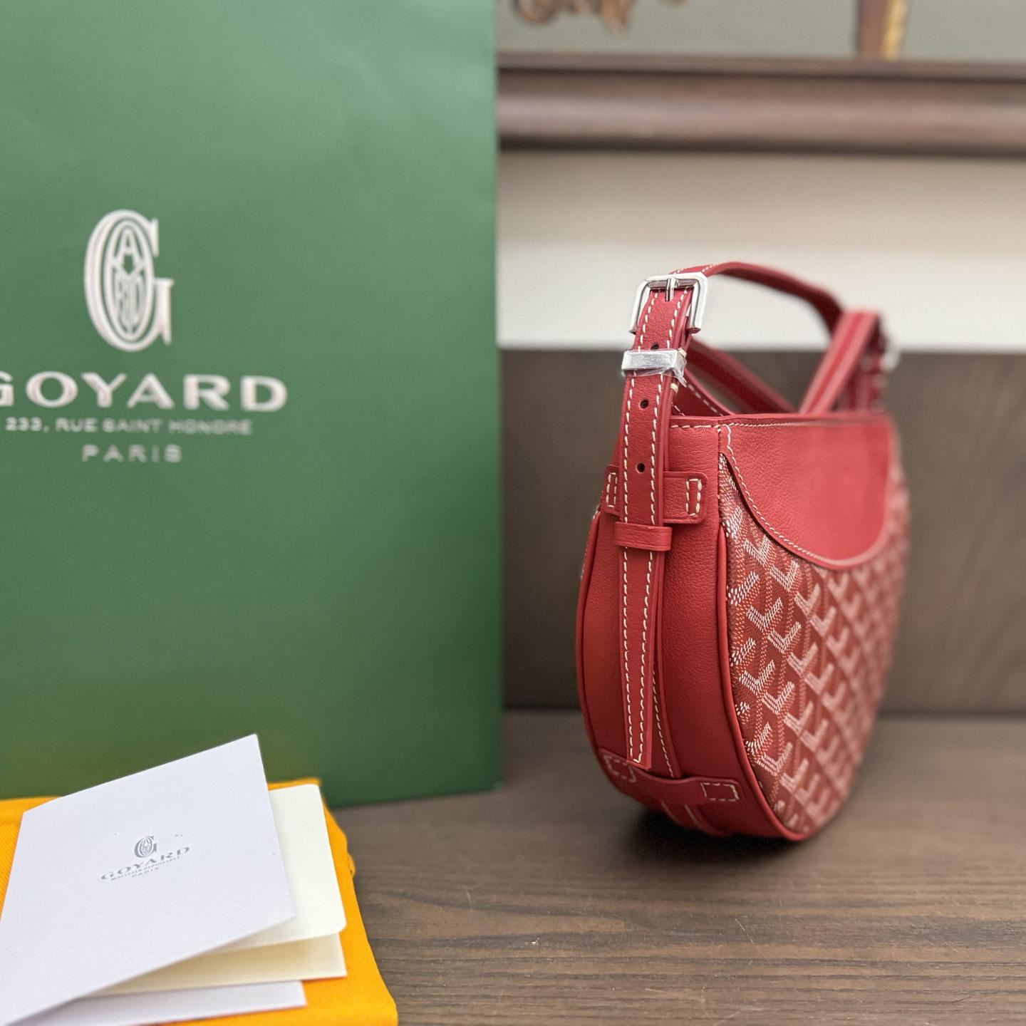 Goyard Hirondelle Bag（Without a box） - DesignerGu
