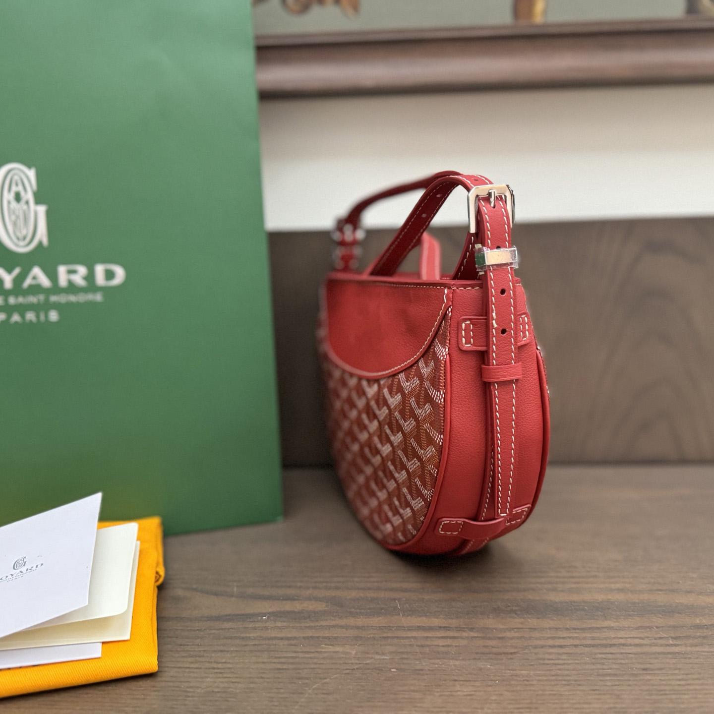 Goyard Hirondelle Bag（Without a box） - DesignerGu