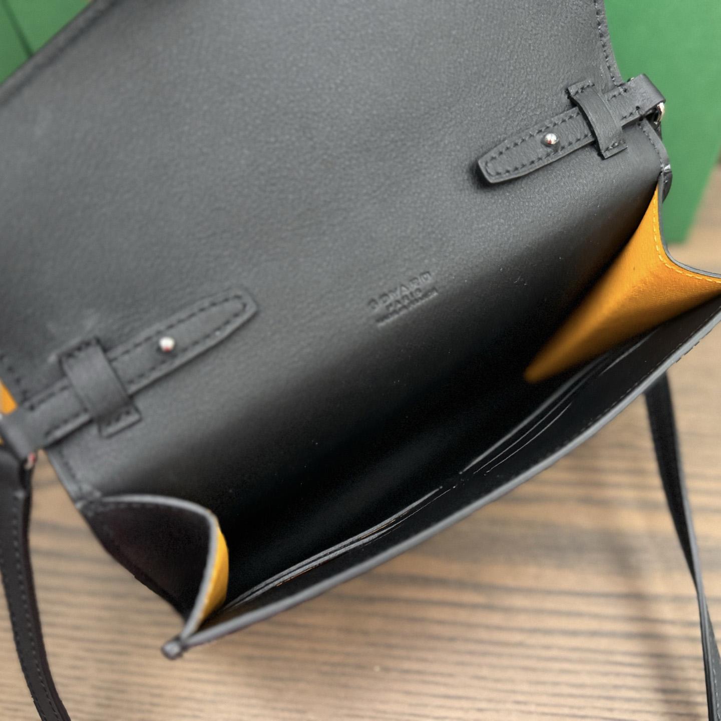 Goyard Chypre Wallet-Pouch - DesignerGu