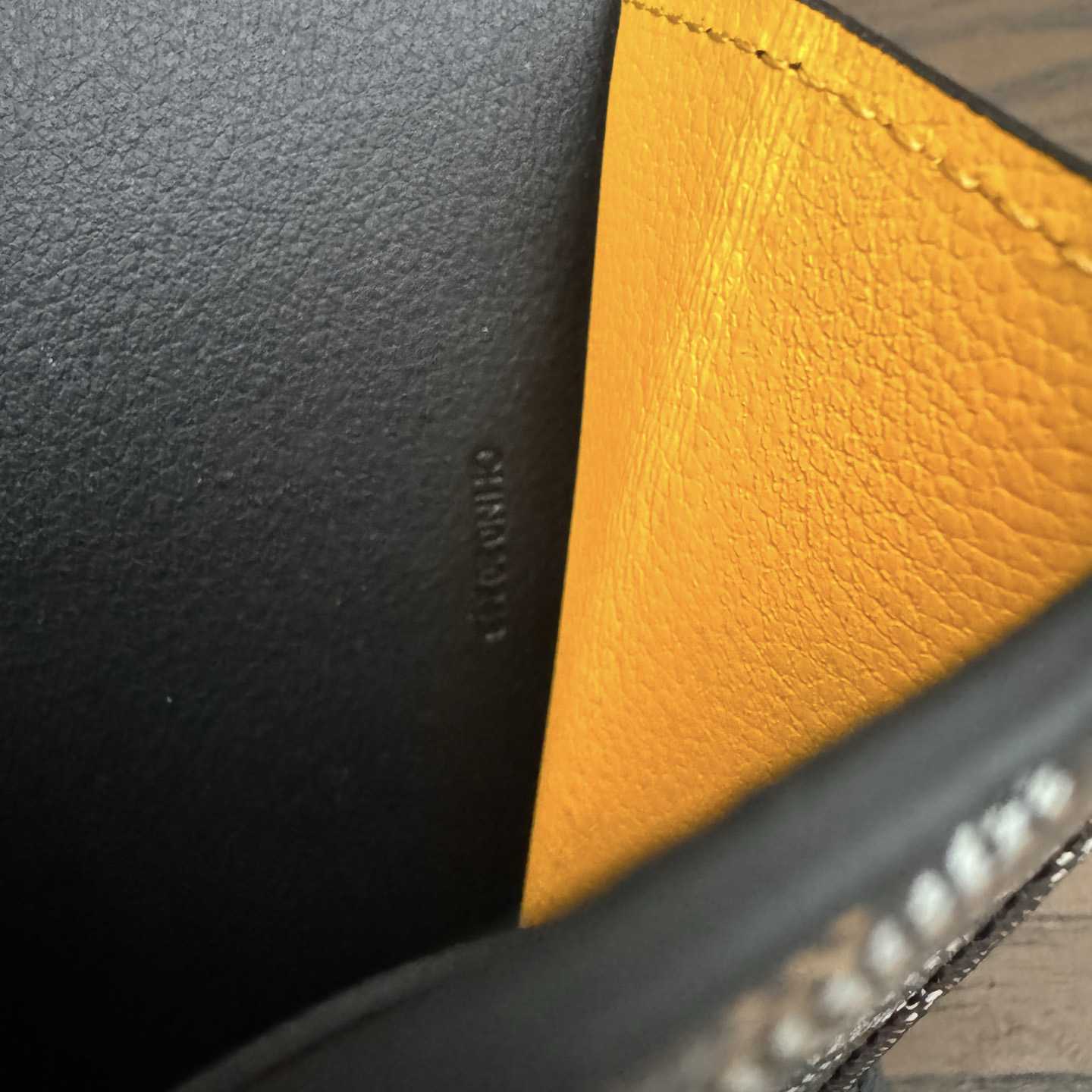 Goyard Chypre Wallet-Pouch - DesignerGu