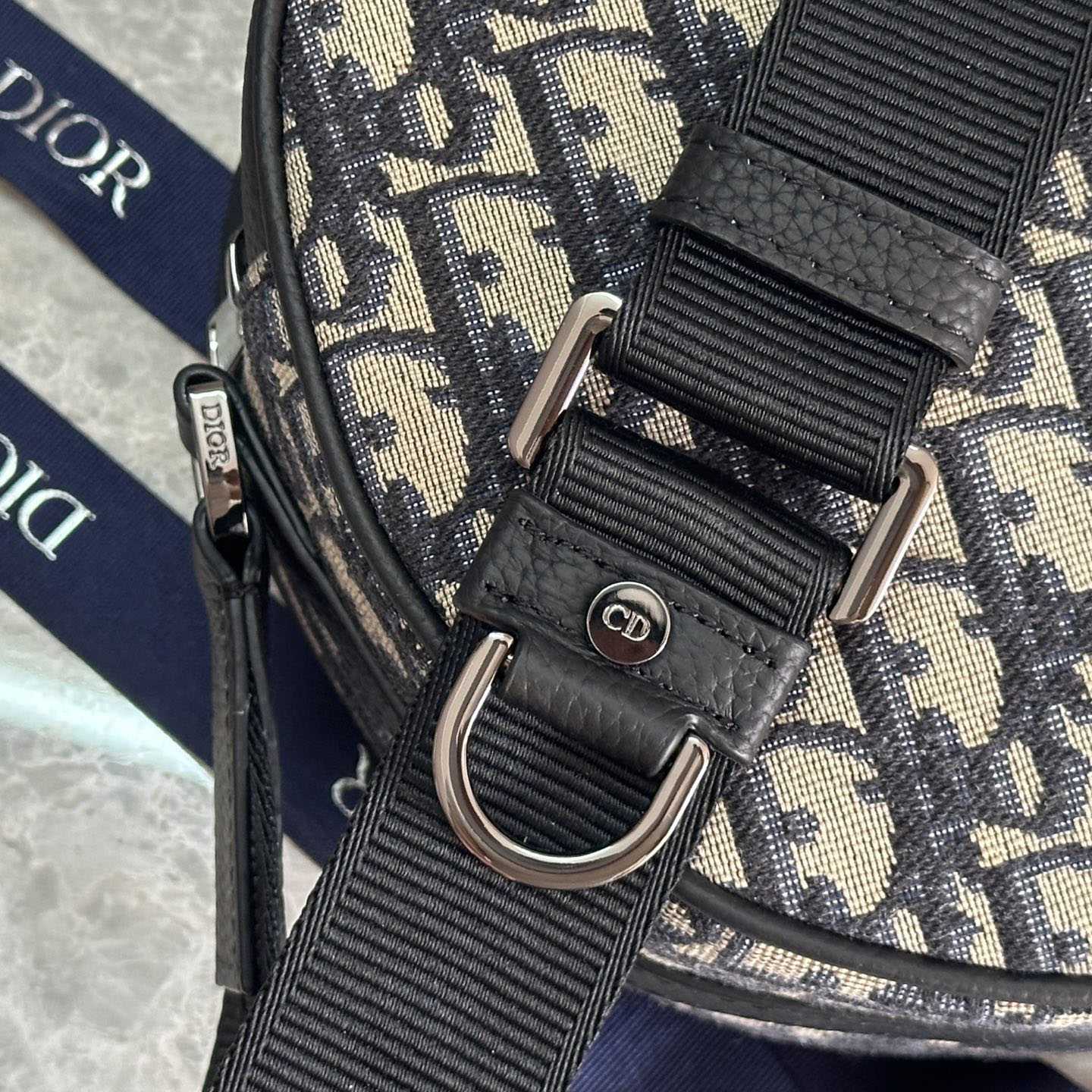 Dior Baby Ball Bag  - DesignerGu