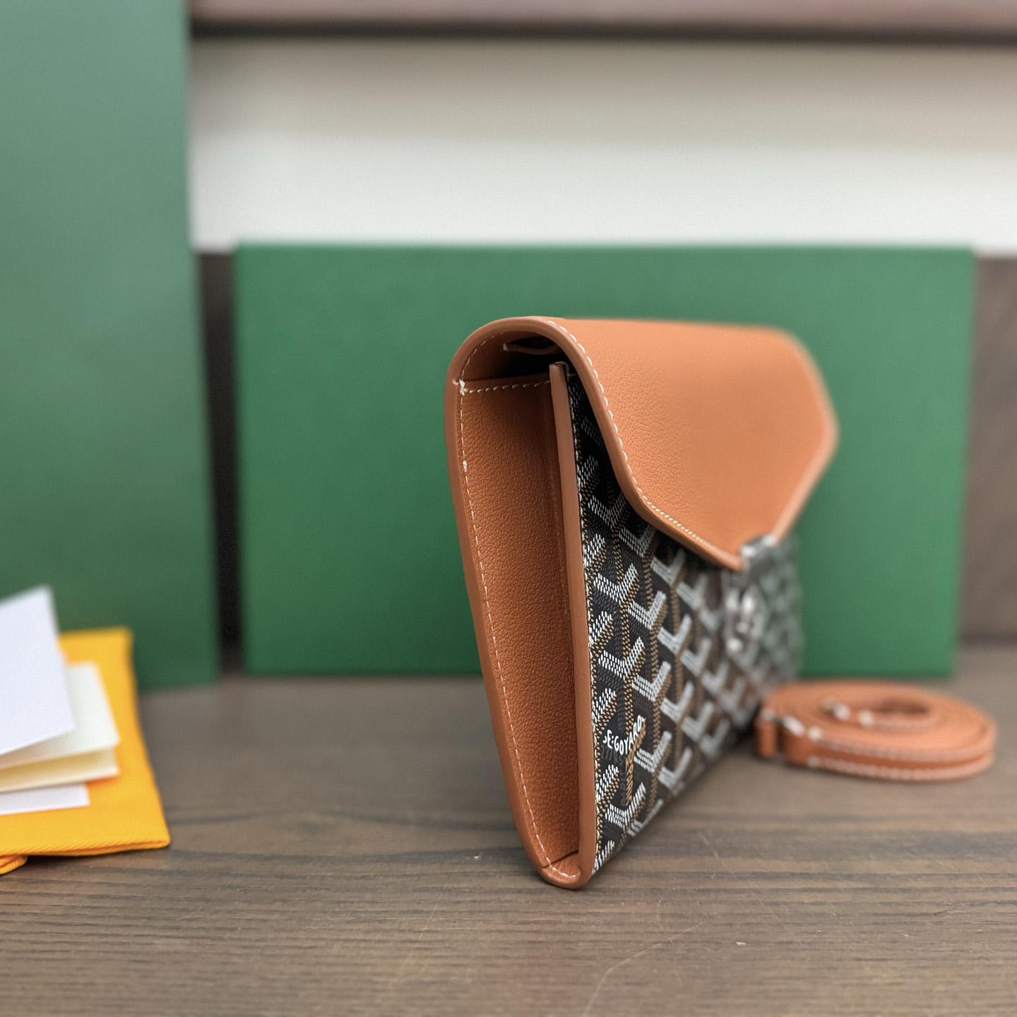 Goyard Chypre Wallet-Pouch - DesignerGu