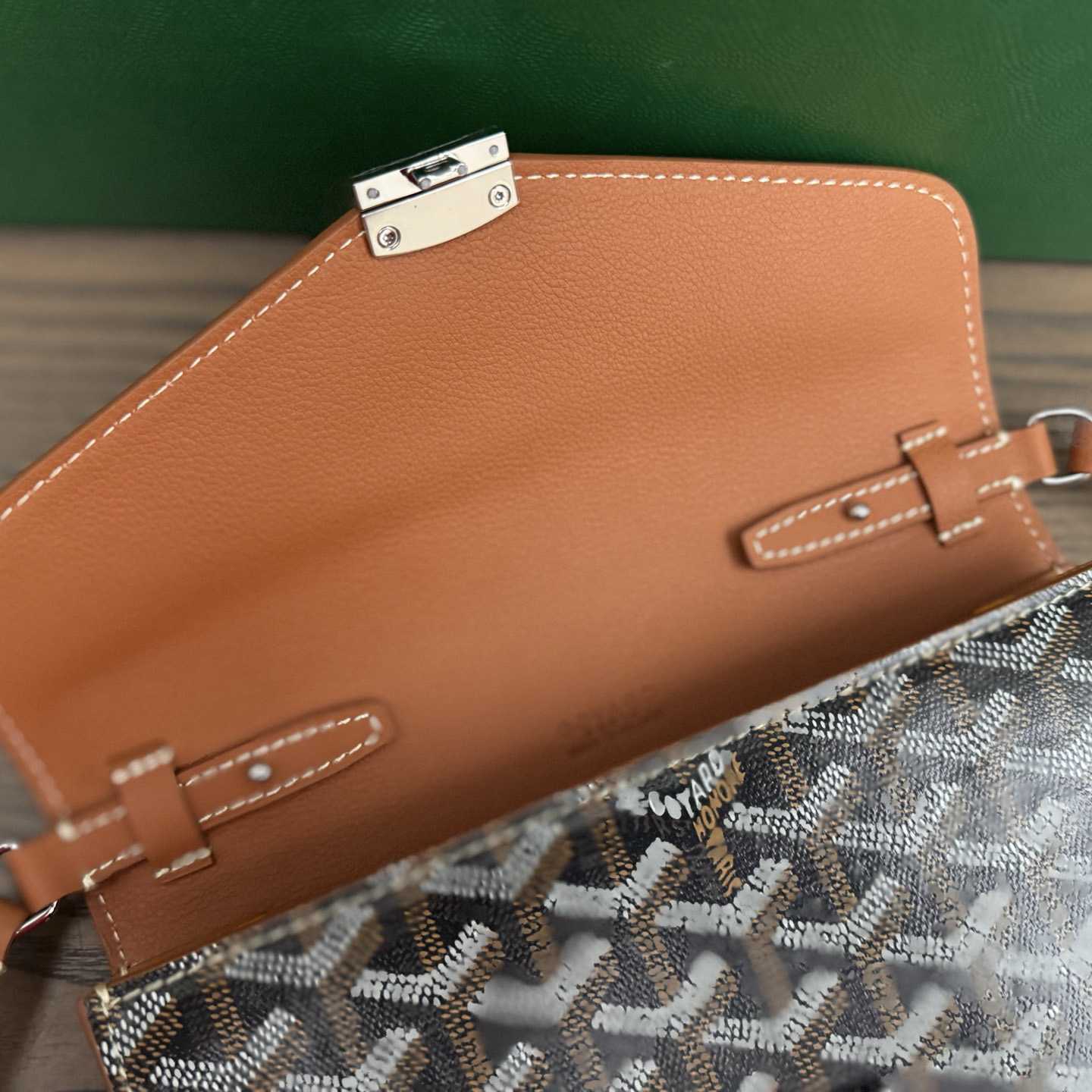 Goyard Chypre Wallet-Pouch - DesignerGu