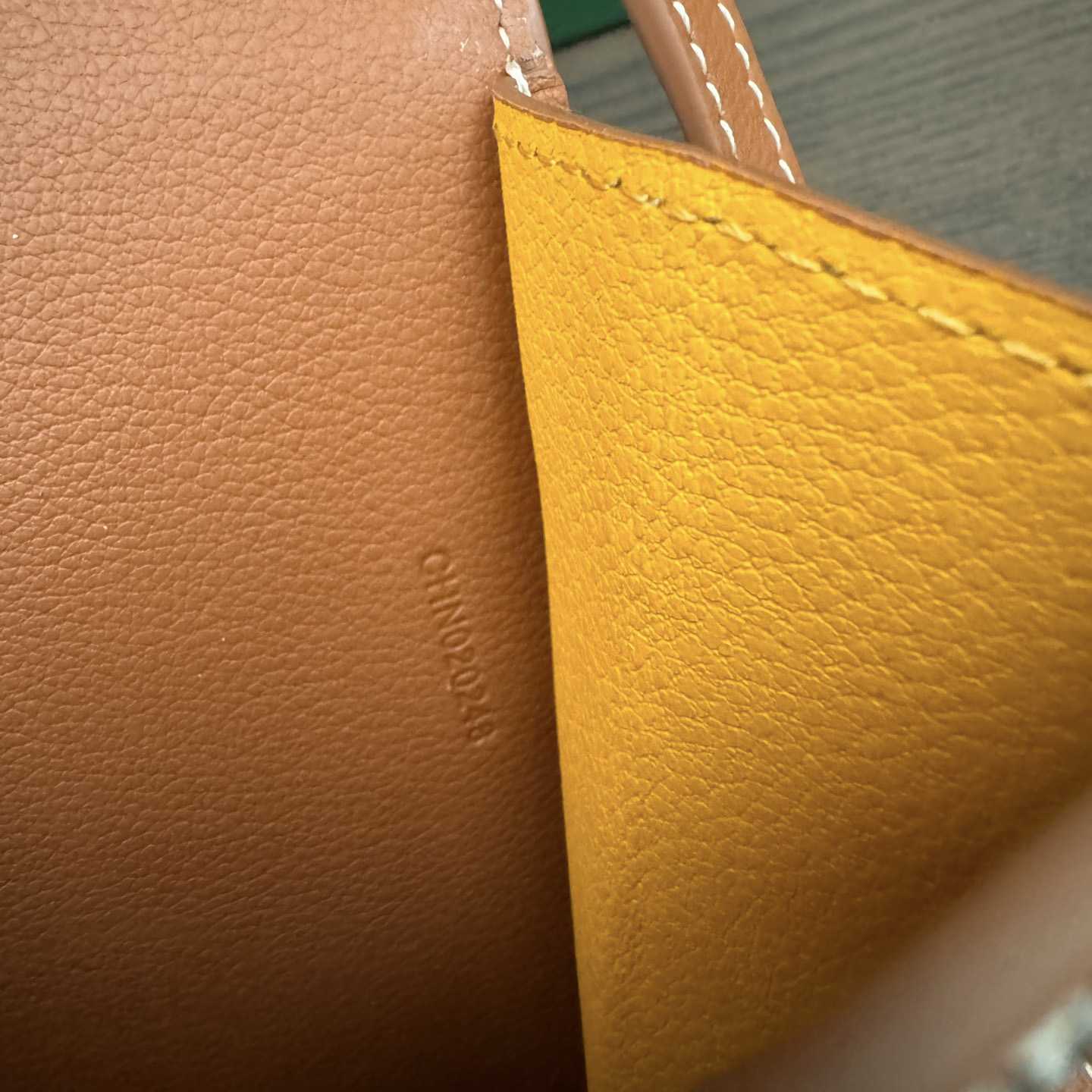 Goyard Chypre Wallet-Pouch - DesignerGu