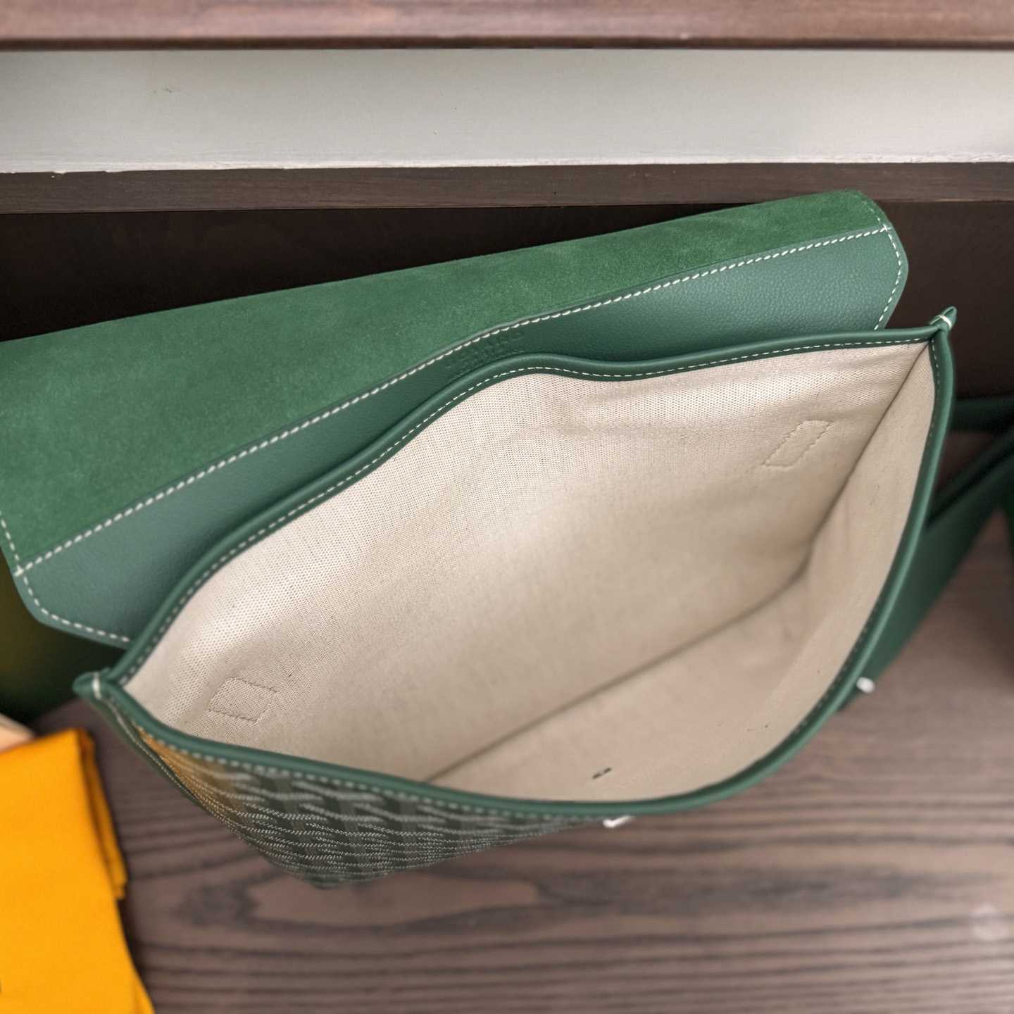 Goyard Coursier Messenger Bag - DesignerGu