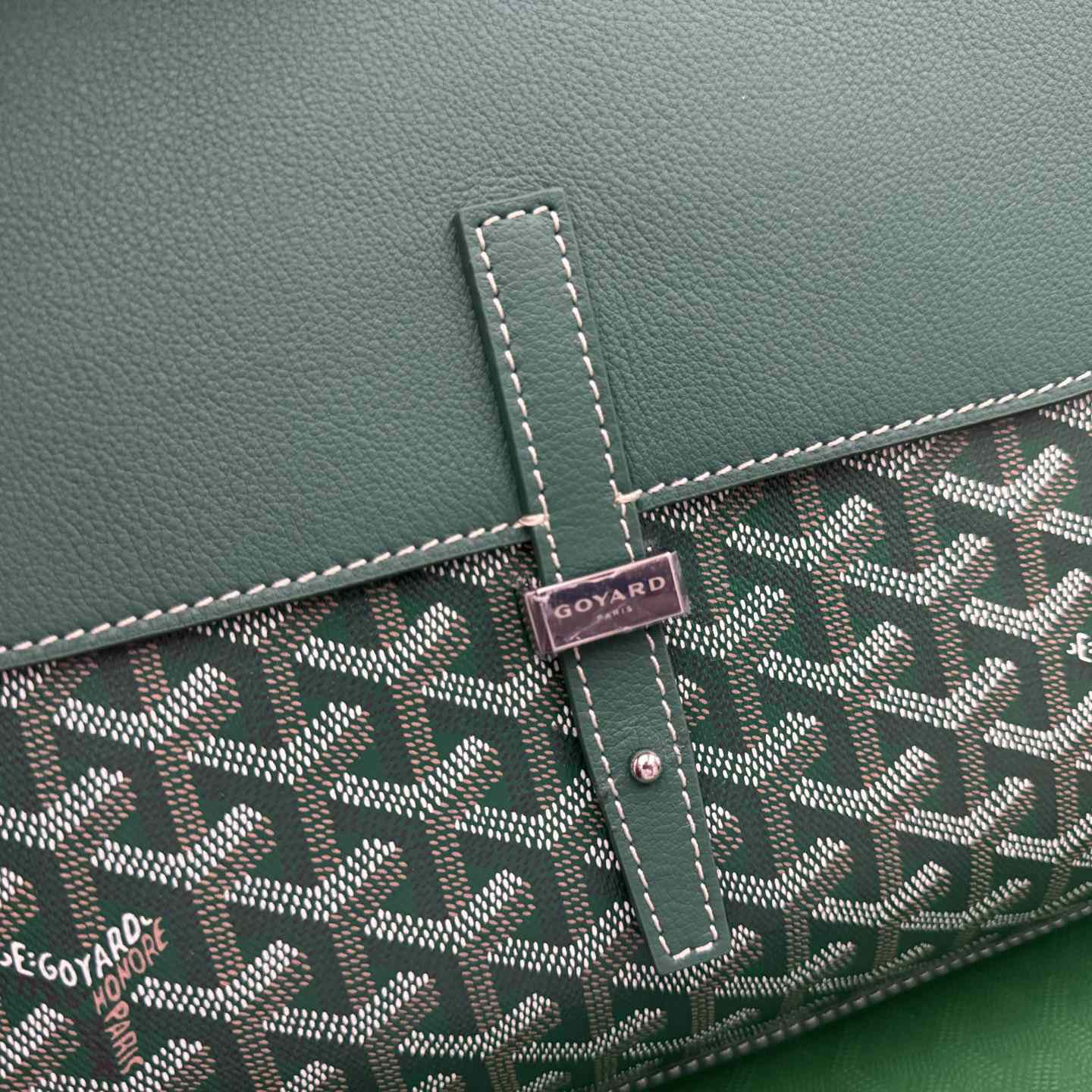 Goyard Coursier Messenger Bag - DesignerGu