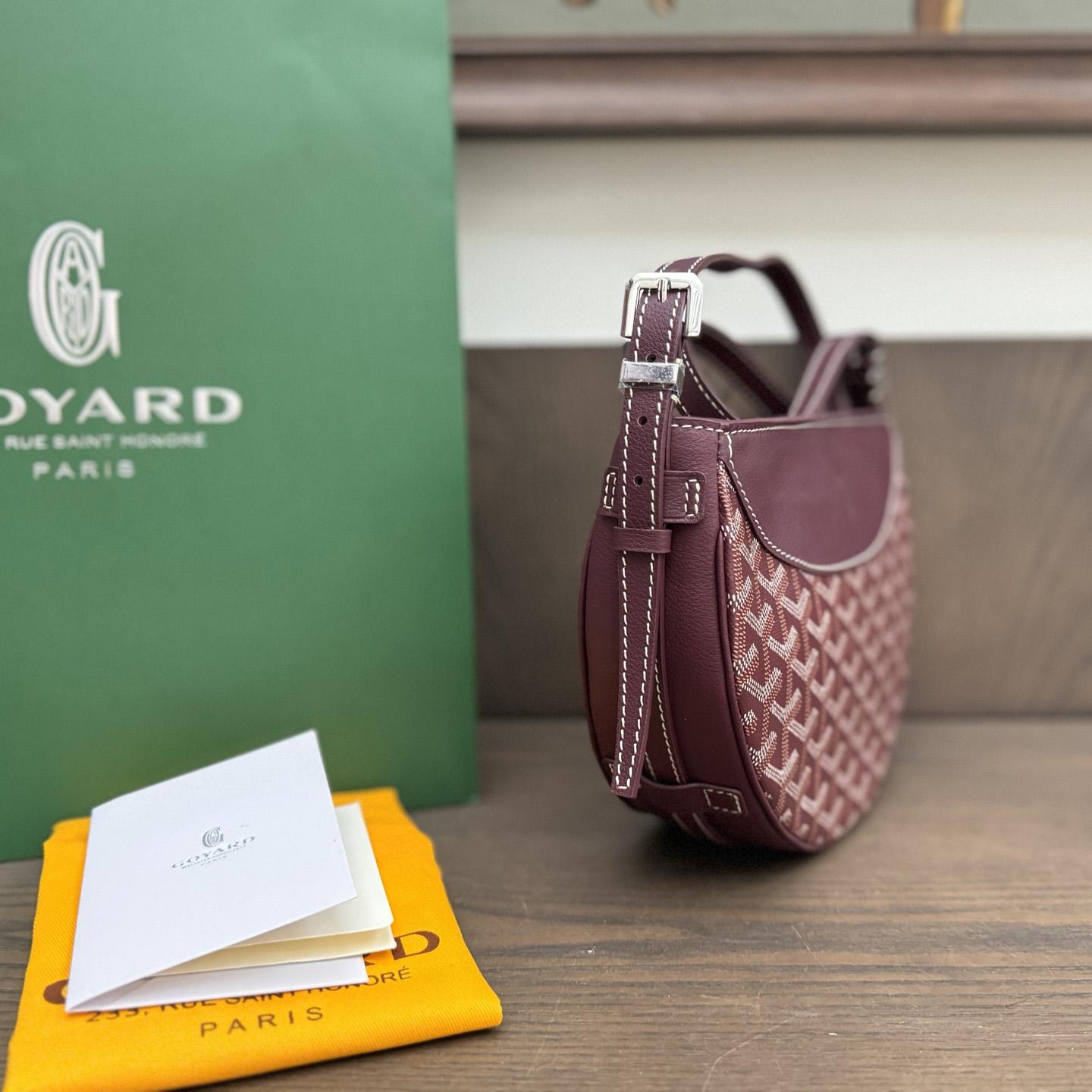 Goyard Hirondelle Bag（Without a box） - DesignerGu