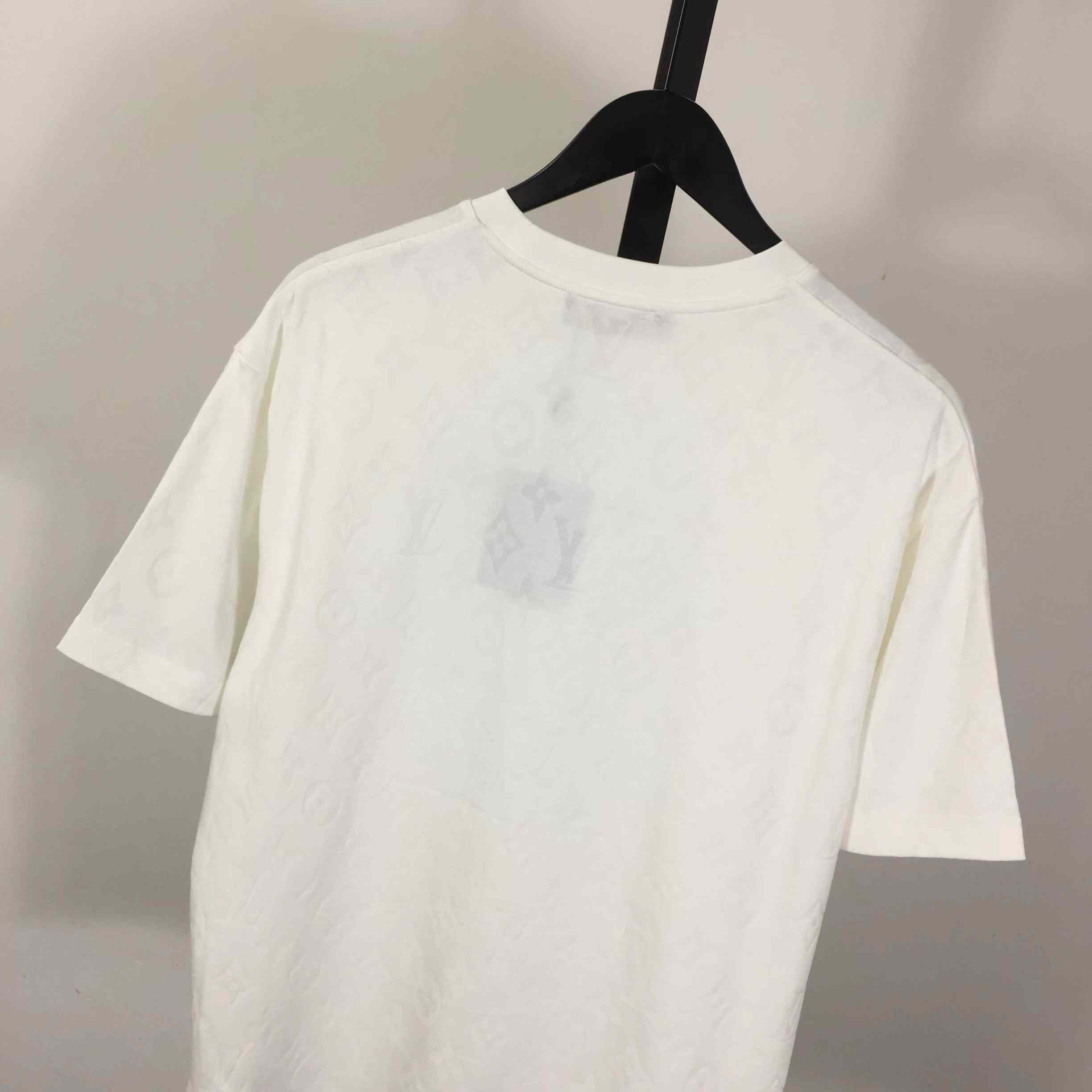 Louis Vuitton Monogram Tee And Short - DesignerGu