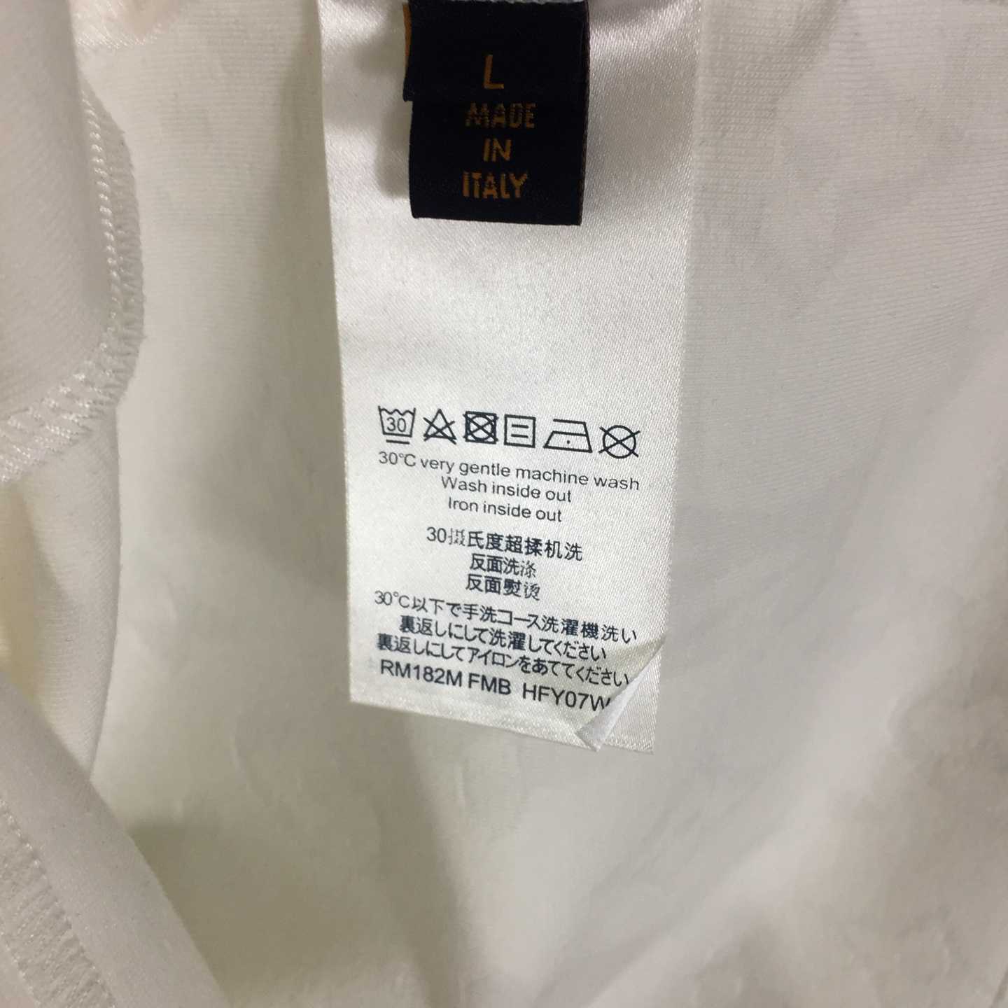 Louis Vuitton Monogram Tee And Short - DesignerGu