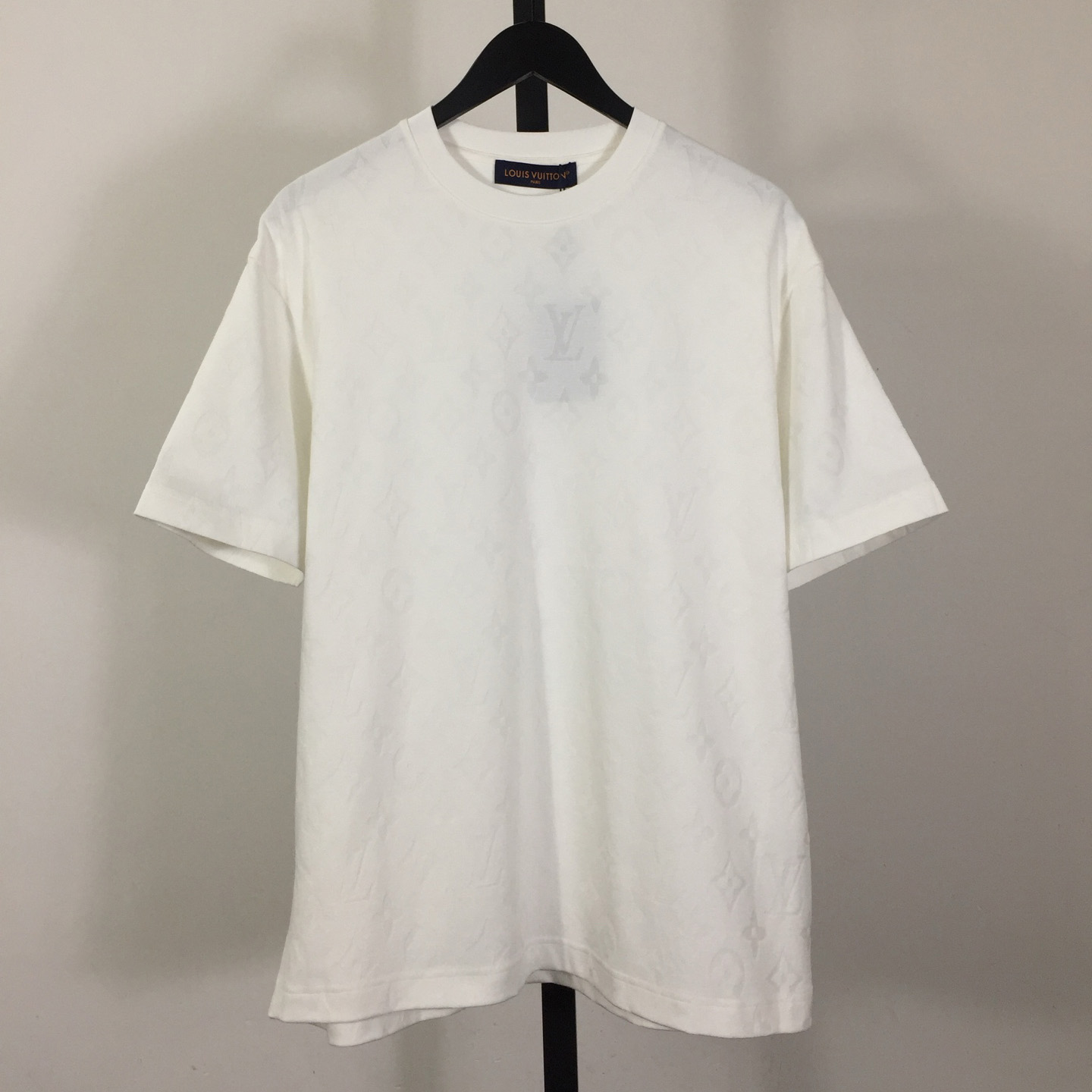 Louis Vuitton Monogram Tee And Short - DesignerGu