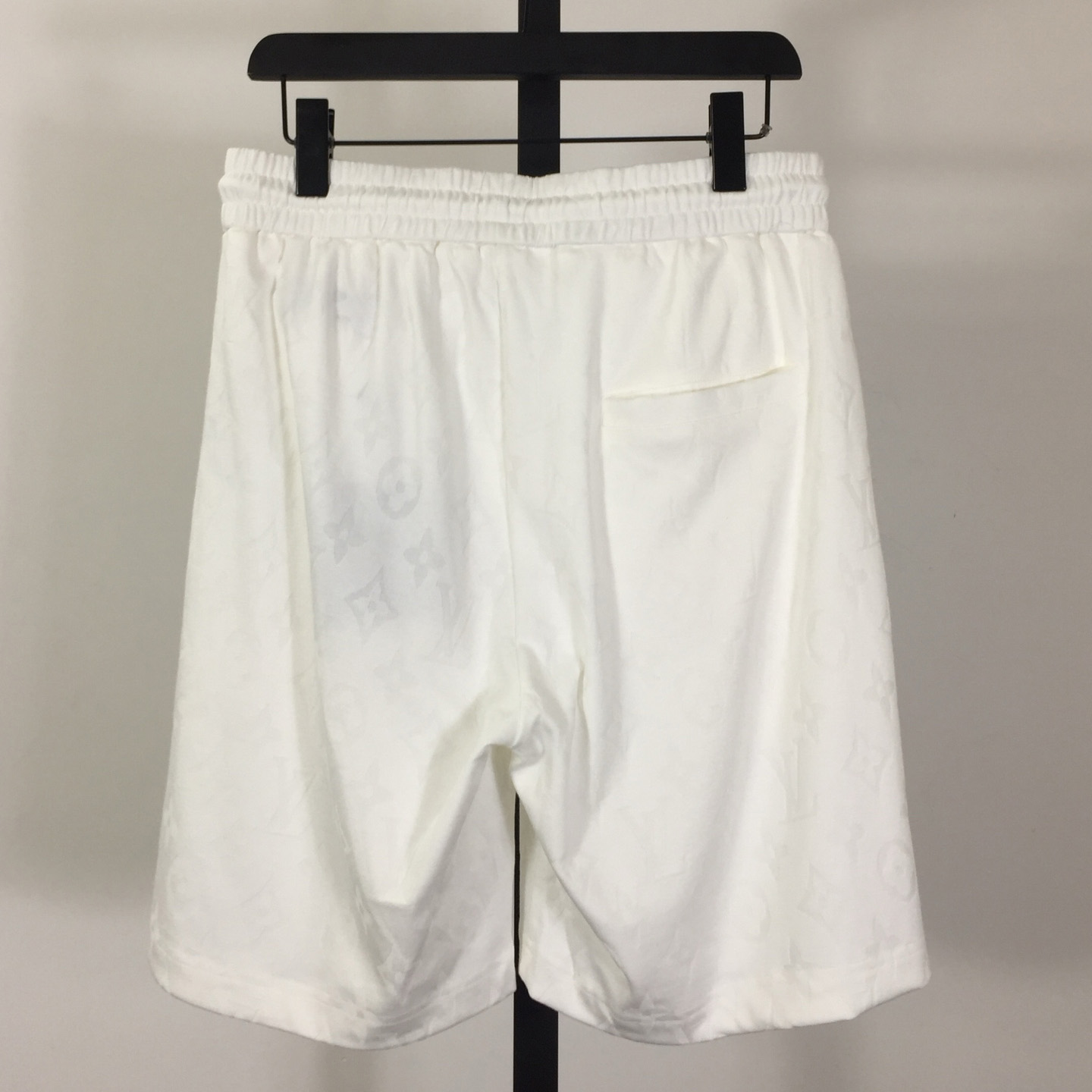 Louis Vuitton Monogram Tee And Short - DesignerGu