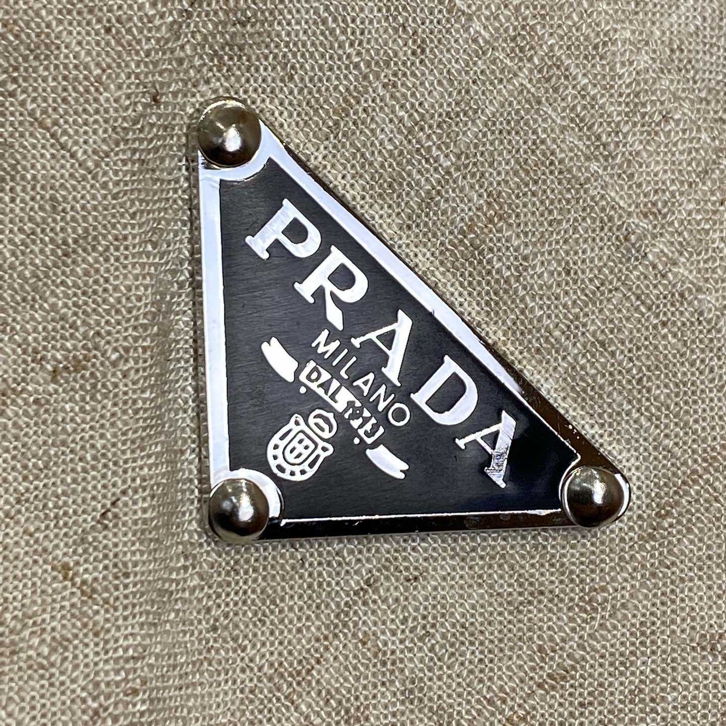 Prada Chambray Shirt - DesignerGu