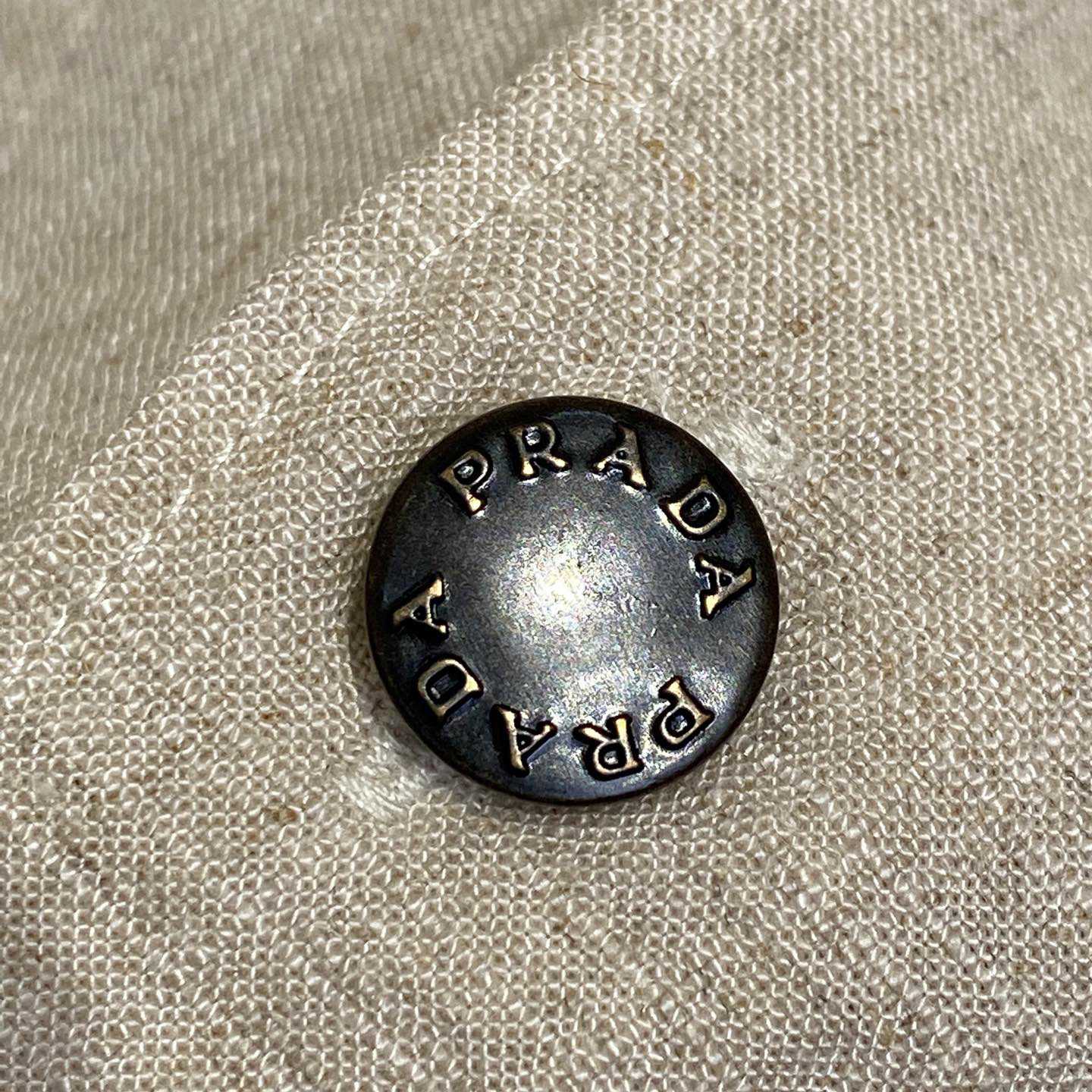 Prada Chambray Shirt - DesignerGu