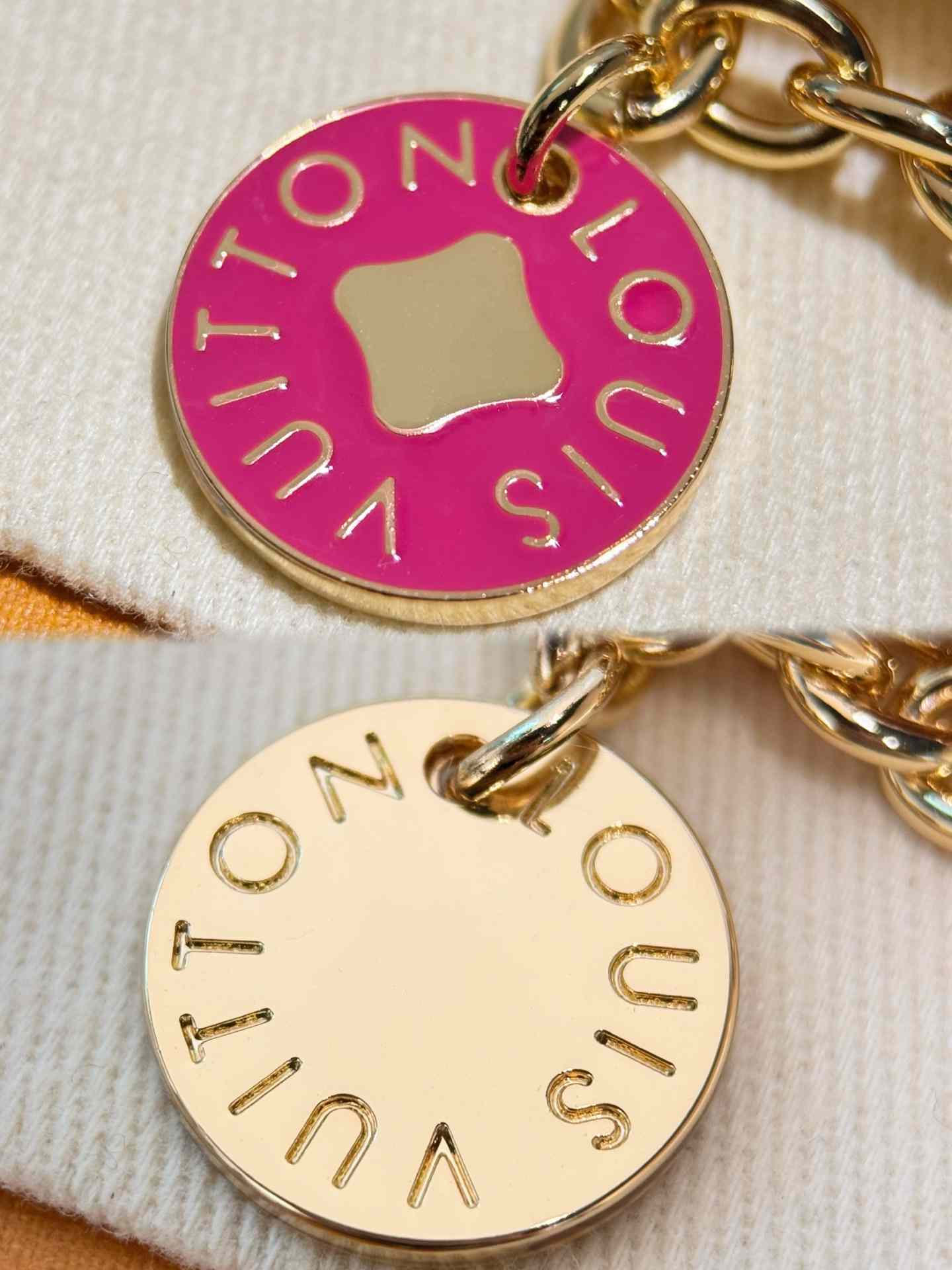 Louis Vuitton Monogram Phone Holder   - DesignerGu