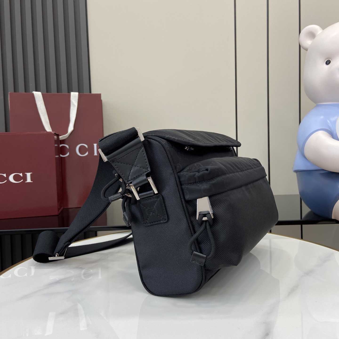 Gucci Nexus Medium Crossbody Bag - DesignerGu