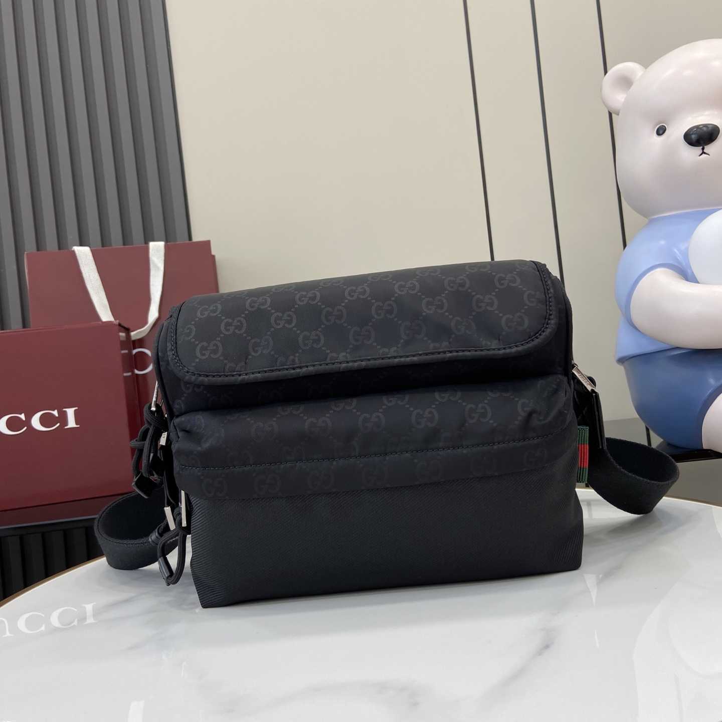 Gucci Nexus Medium Crossbody Bag - DesignerGu