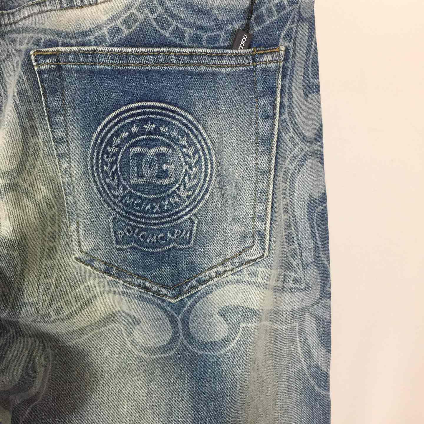 Dolce & Gabbana  Jeans - DesignerGu