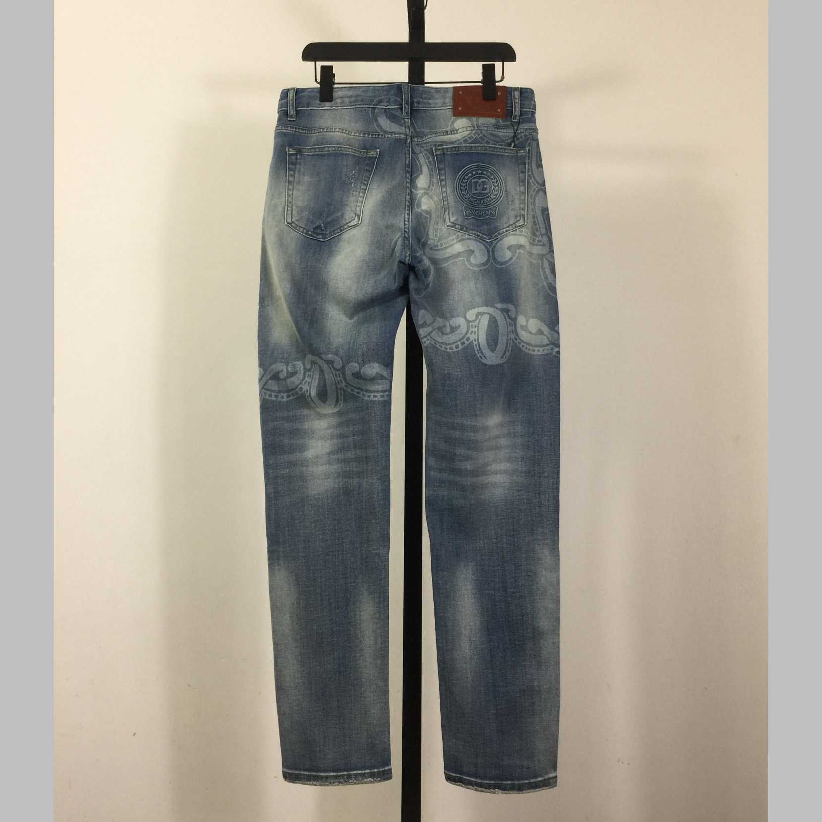 Dolce & Gabbana  Jeans - DesignerGu