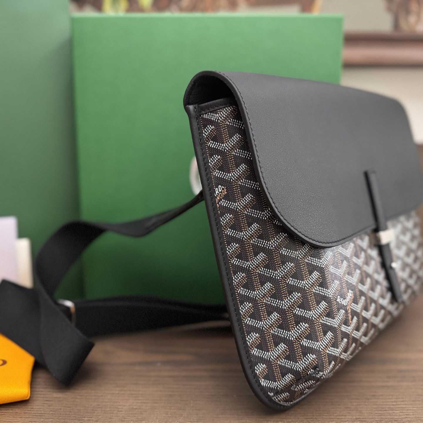 Goyard Coursier Messenger Bag - DesignerGu