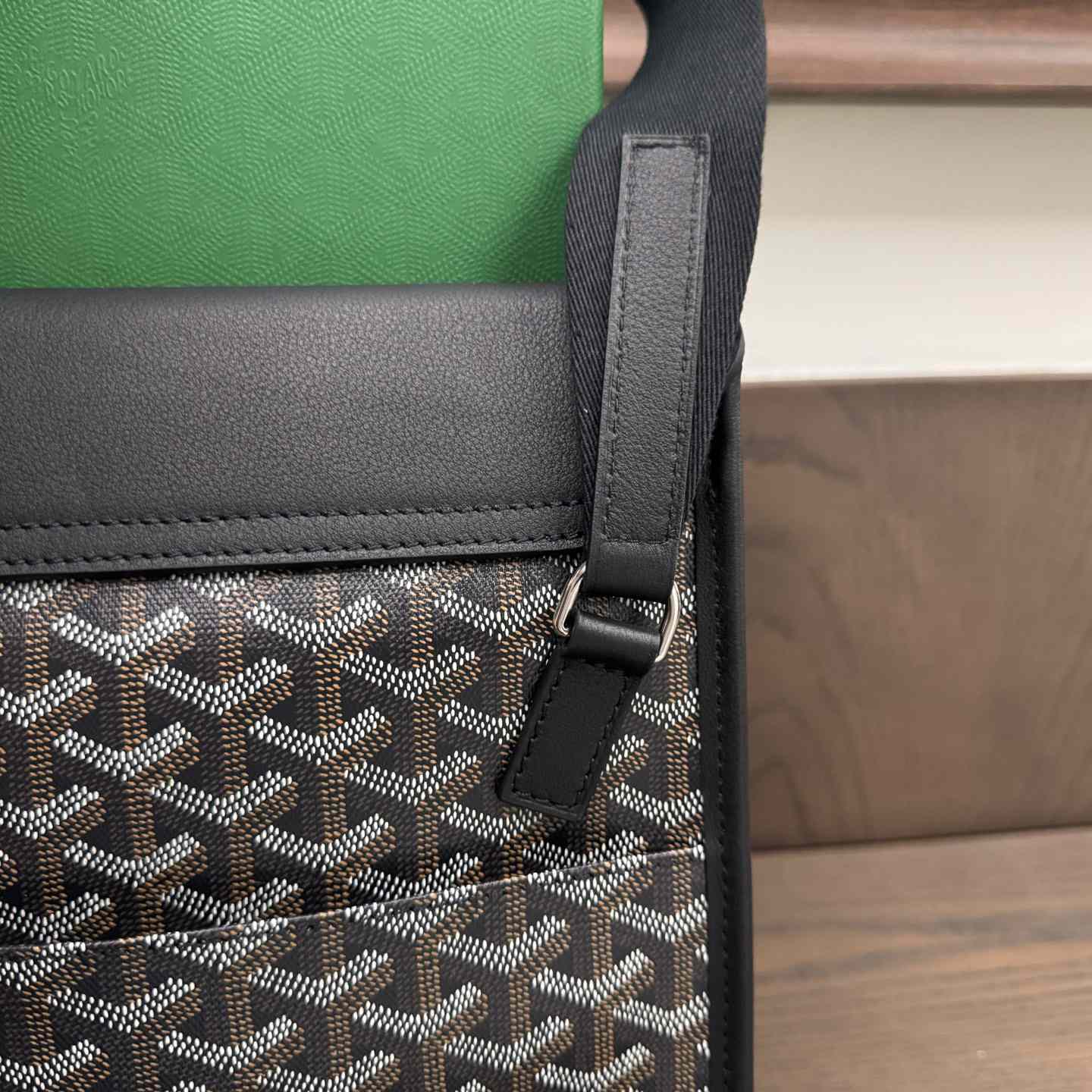 Goyard Coursier Messenger Bag - DesignerGu