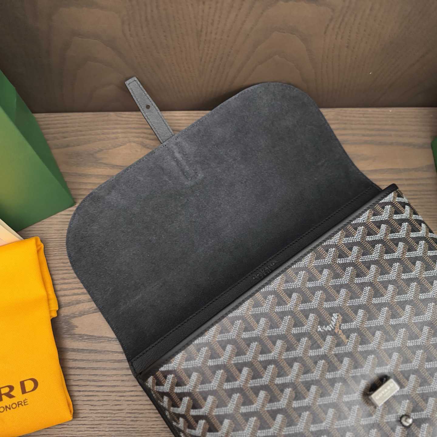 Goyard Coursier Messenger Bag - DesignerGu