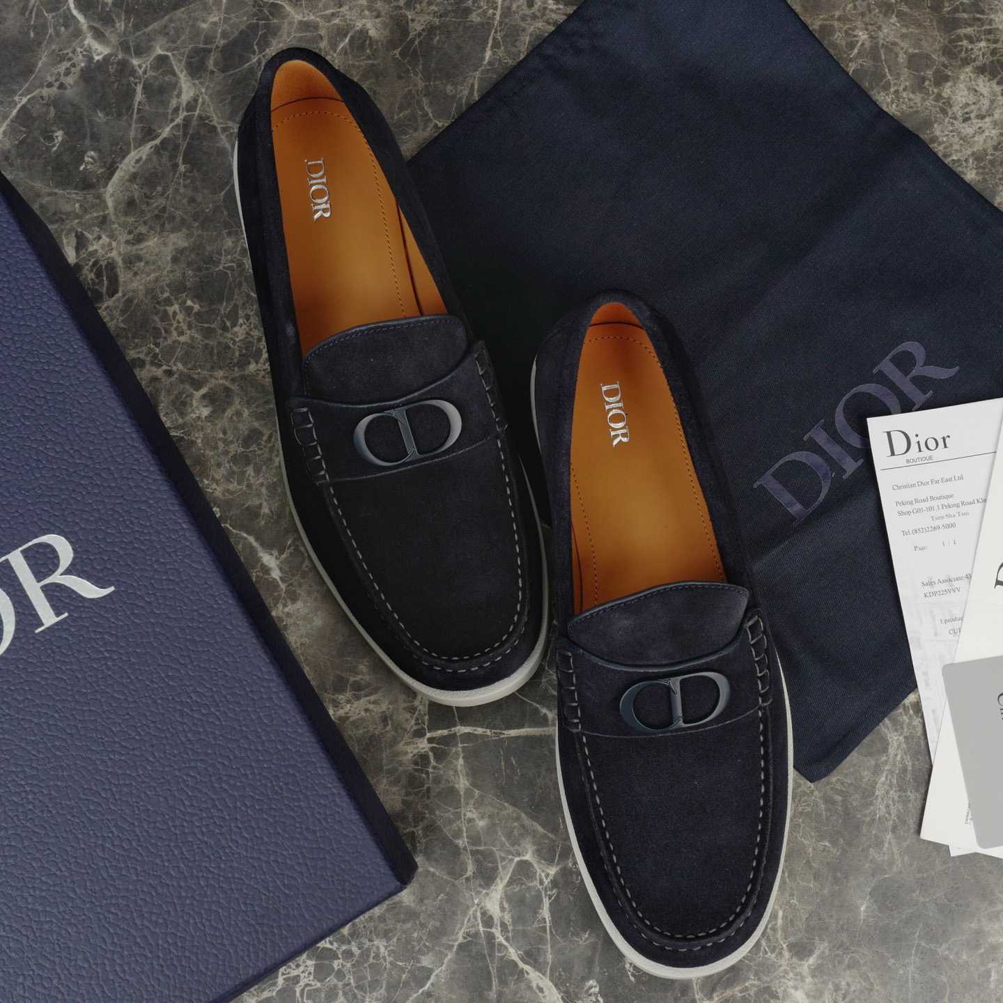 Dior Granville Loafer  - DesignerGu