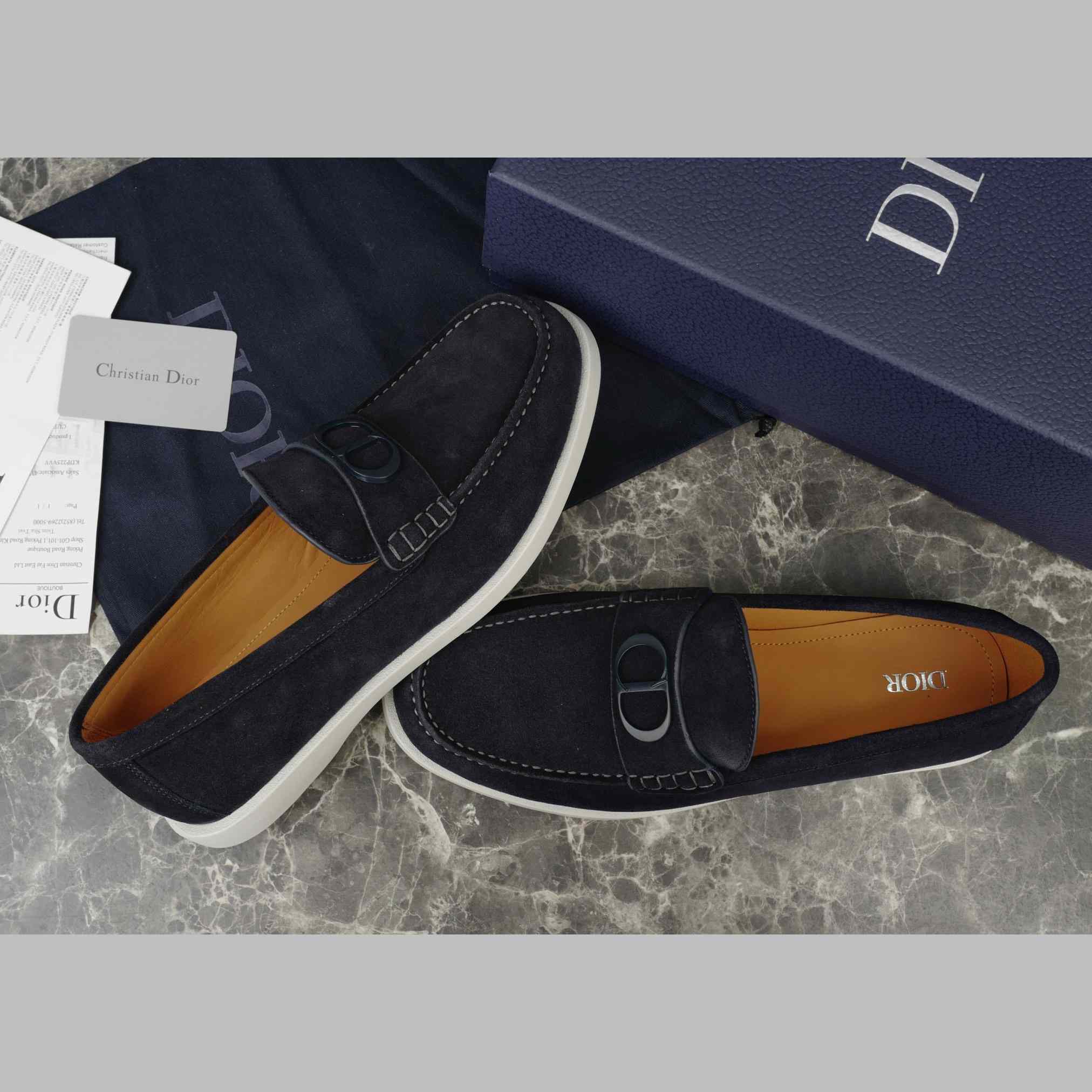 Dior Granville Loafer  - DesignerGu