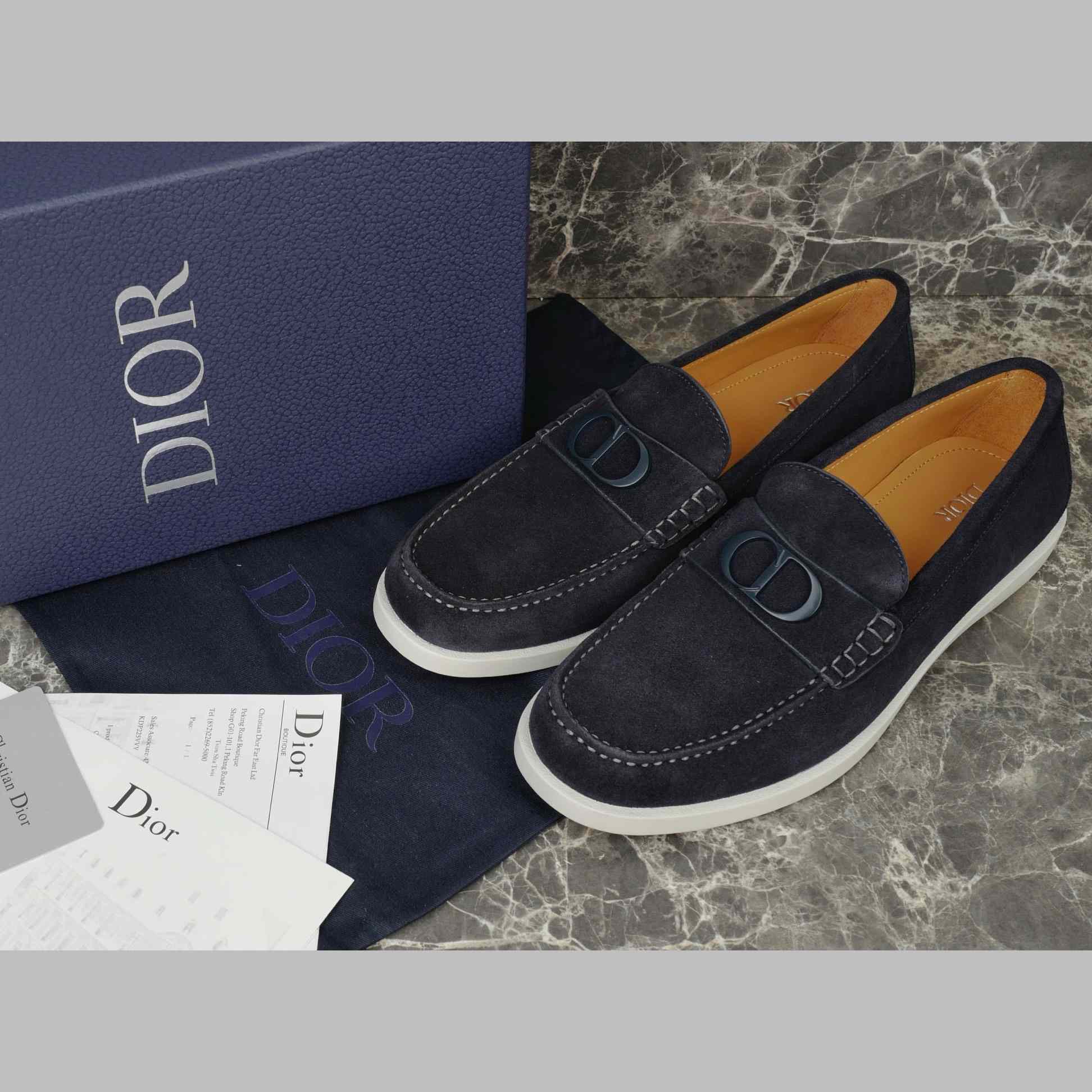 Dior Granville Loafer  - DesignerGu