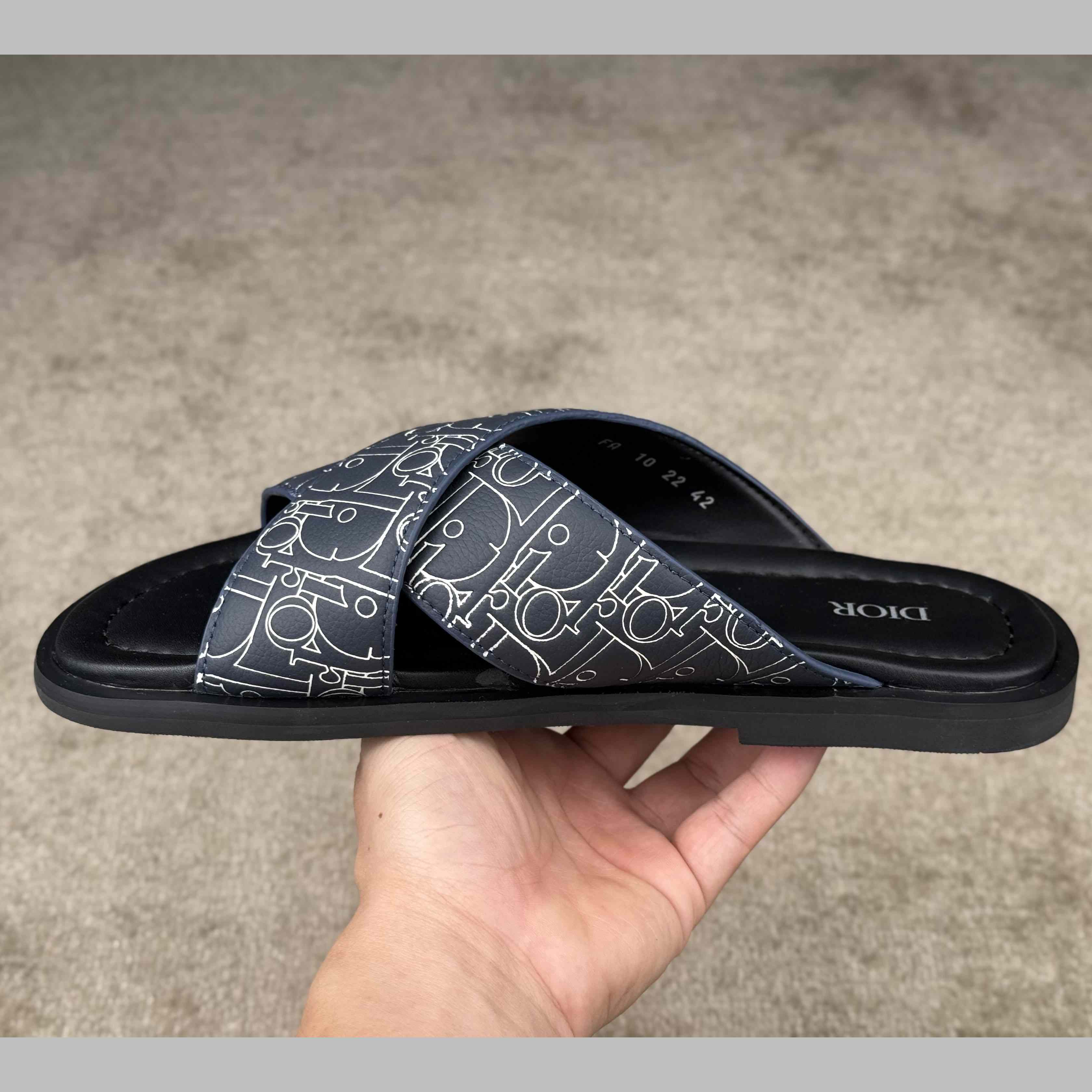 Dior Alias Sandal  - DesignerGu