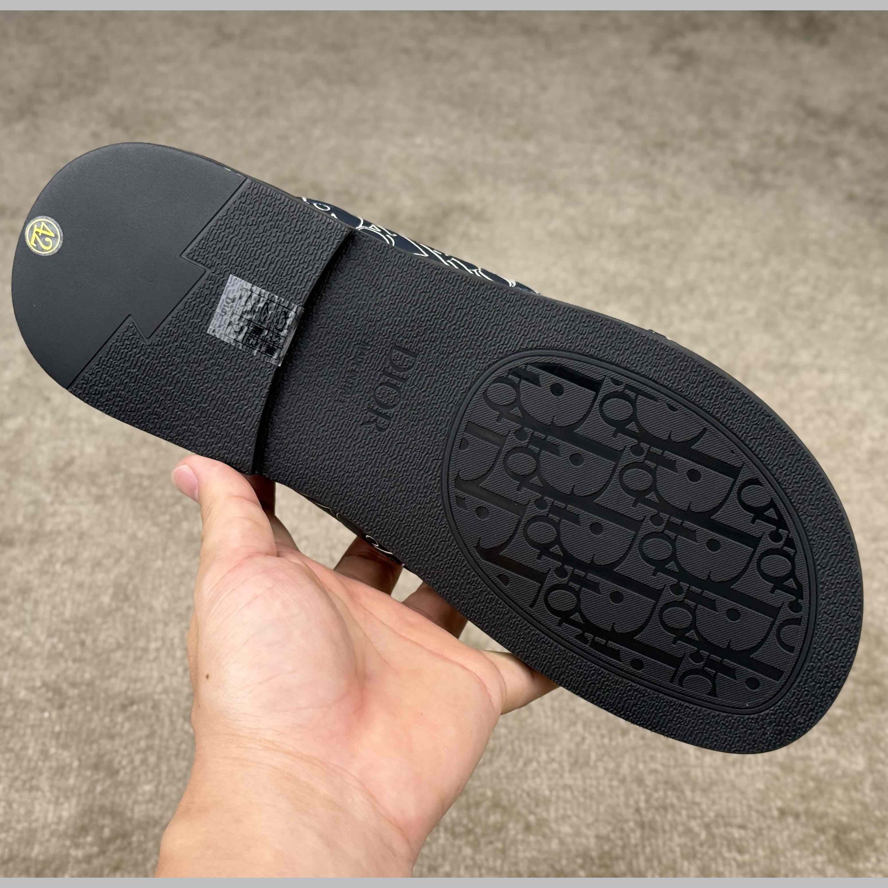 Dior Alias Sandal  - DesignerGu