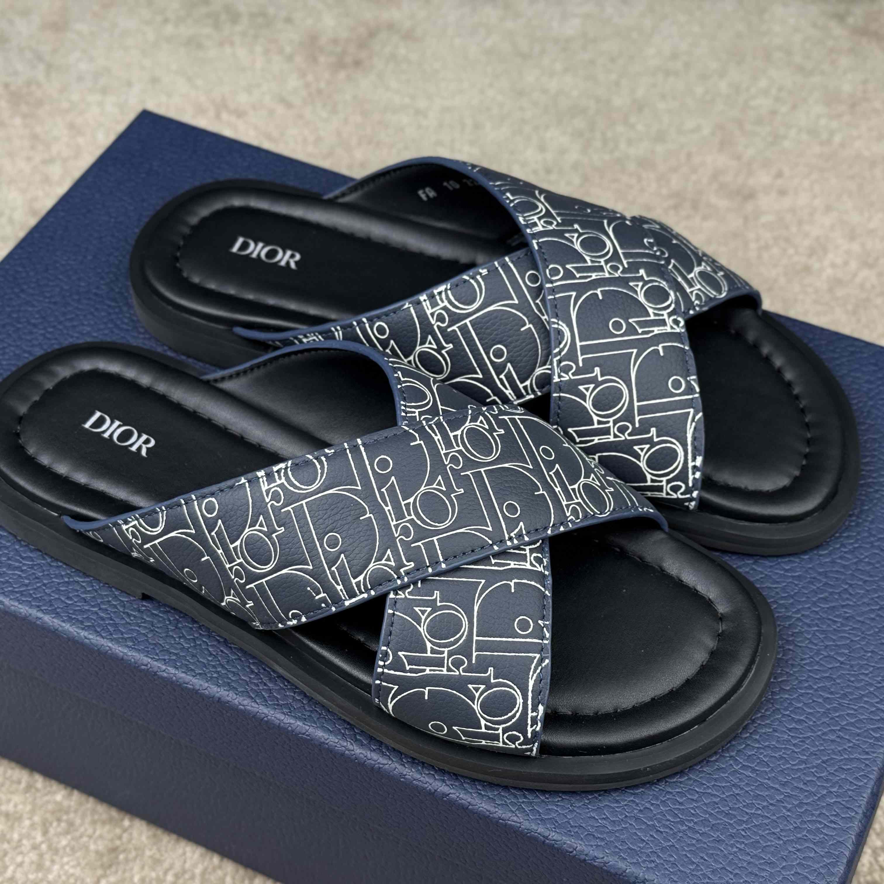 Dior Alias Sandal  - DesignerGu
