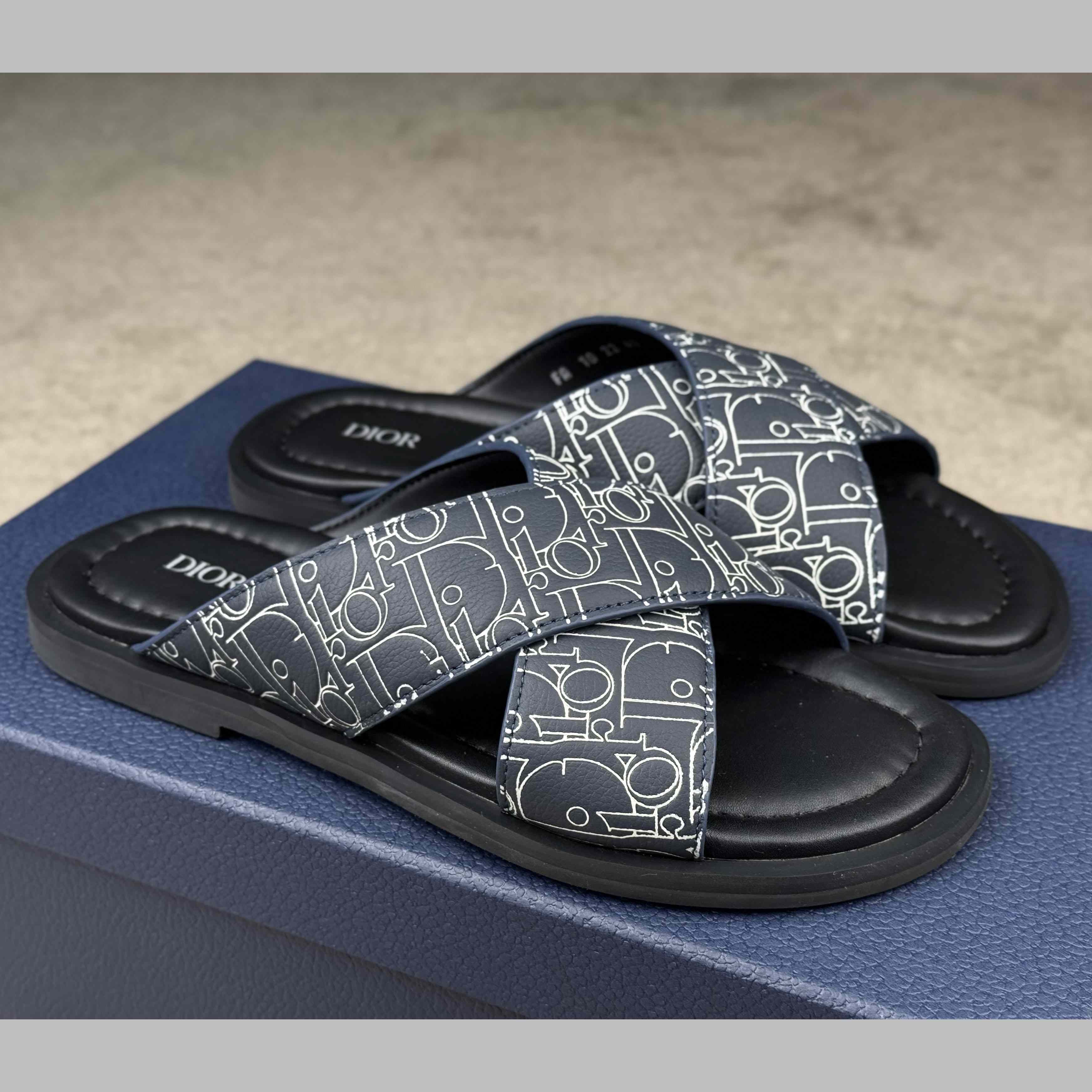 Dior Alias Sandal  - DesignerGu