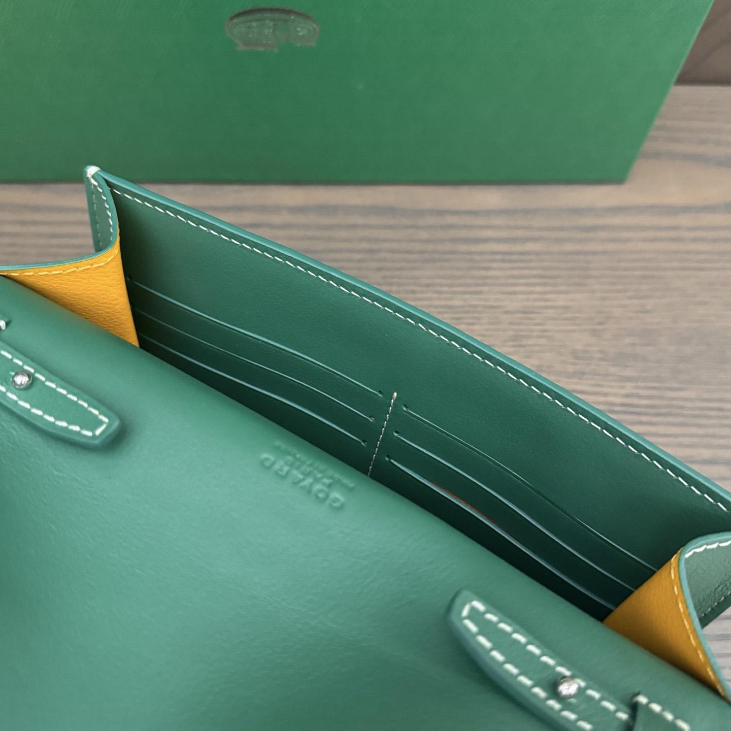 Goyard Chypre Wallet-Pouch - DesignerGu