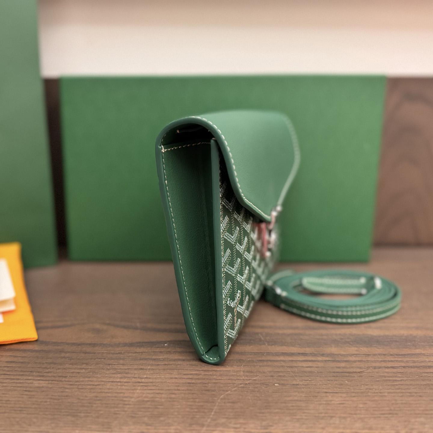 Goyard Chypre Wallet-Pouch - DesignerGu