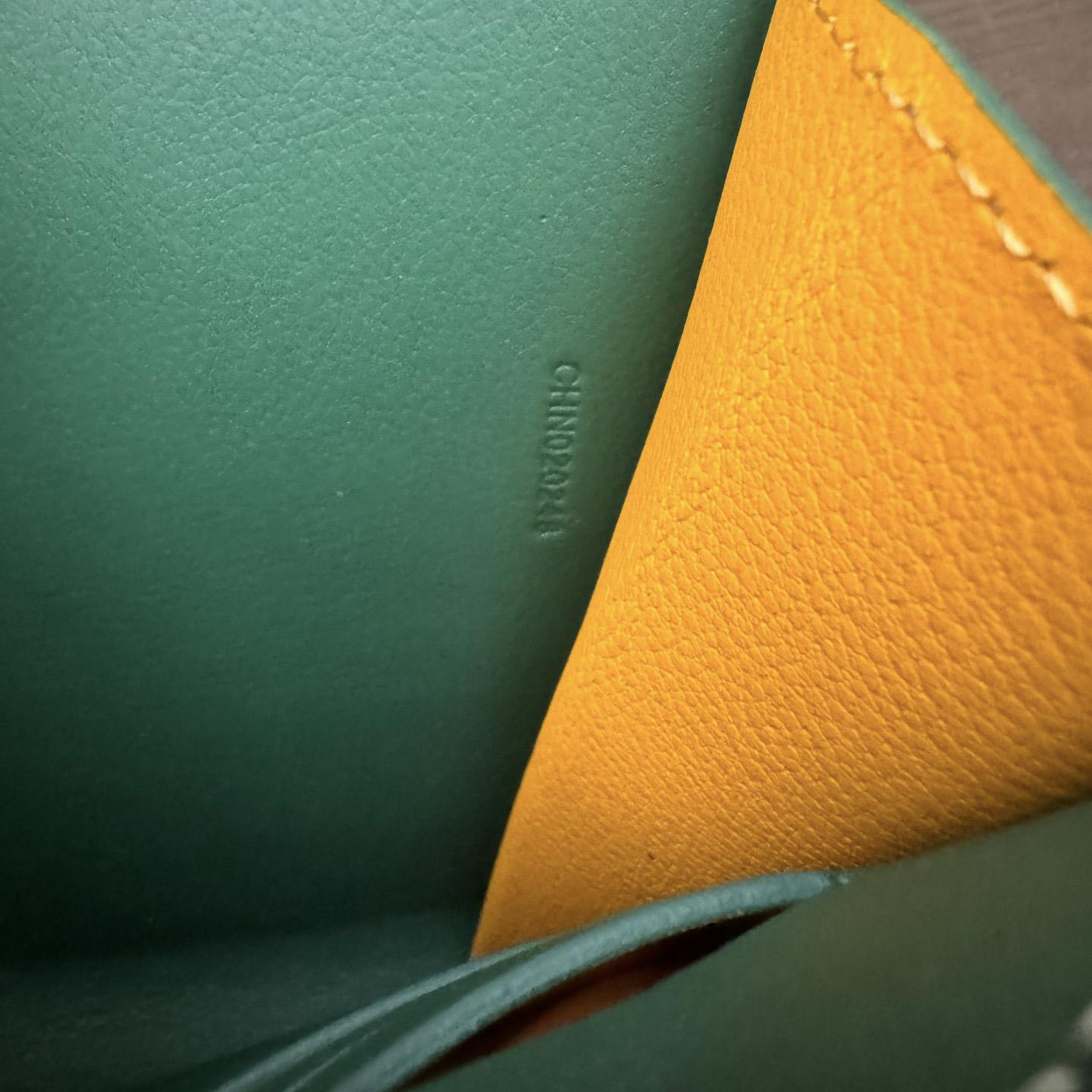 Goyard Chypre Wallet-Pouch - DesignerGu