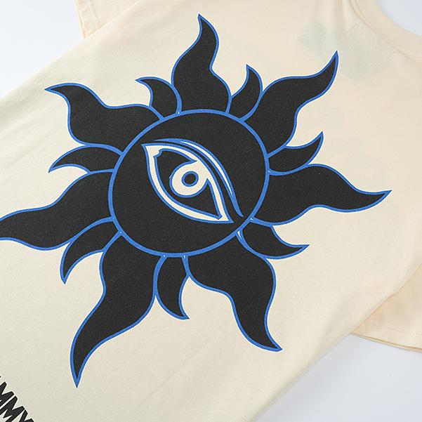 Godspeed Miami UFO Tee - DesignerGu