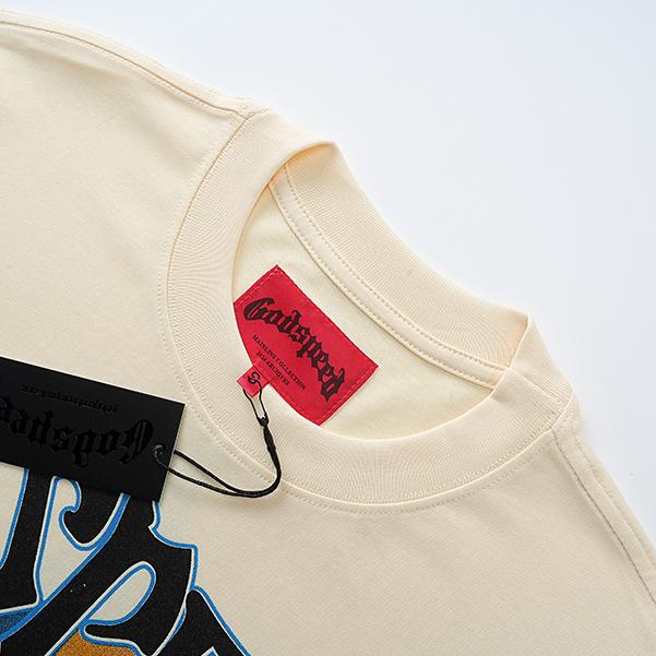 Godspeed Miami UFO Tee - DesignerGu