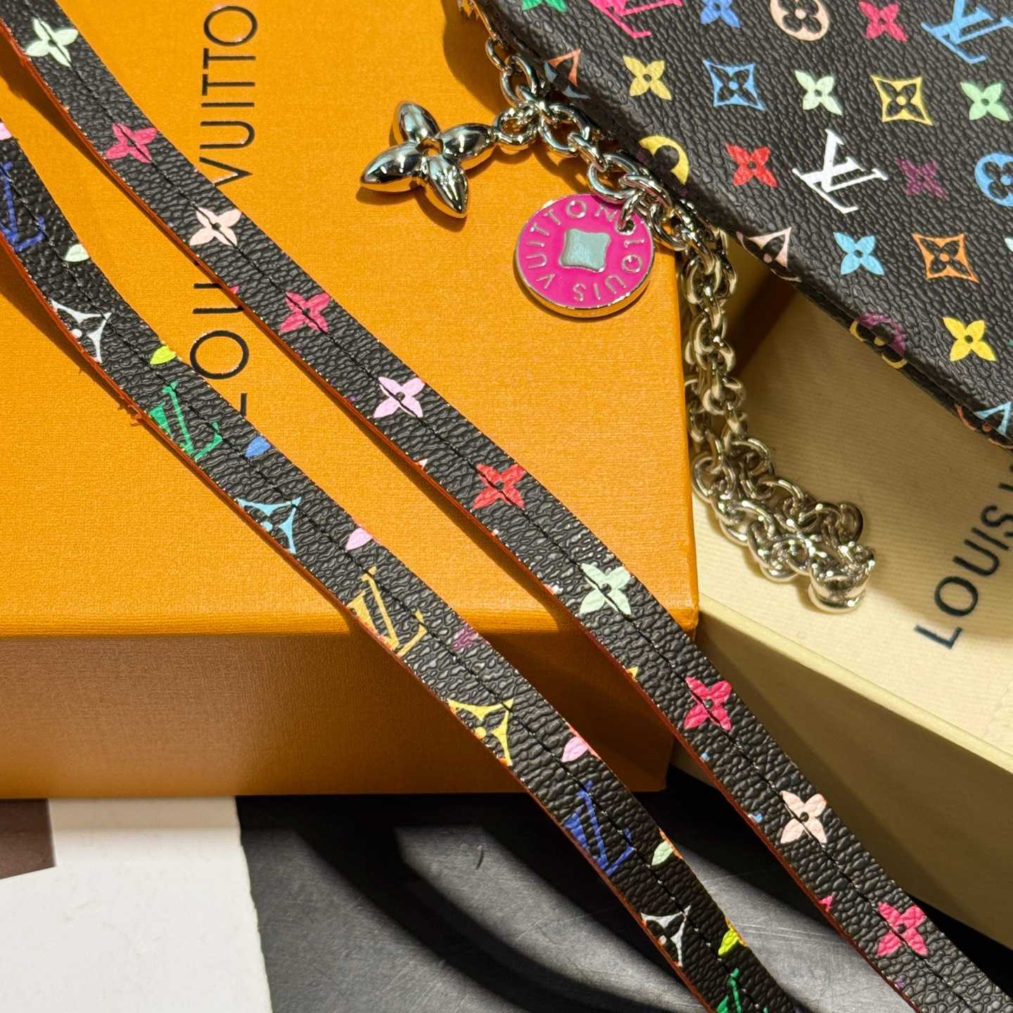 Louis Vuitton LV x TM Phone Holder   - DesignerGu