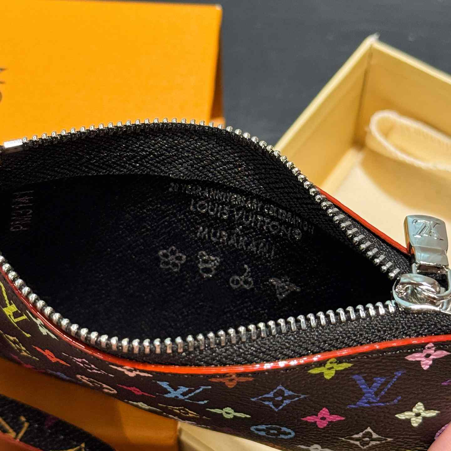 Louis Vuitton LV x TM Phone Holder   - DesignerGu