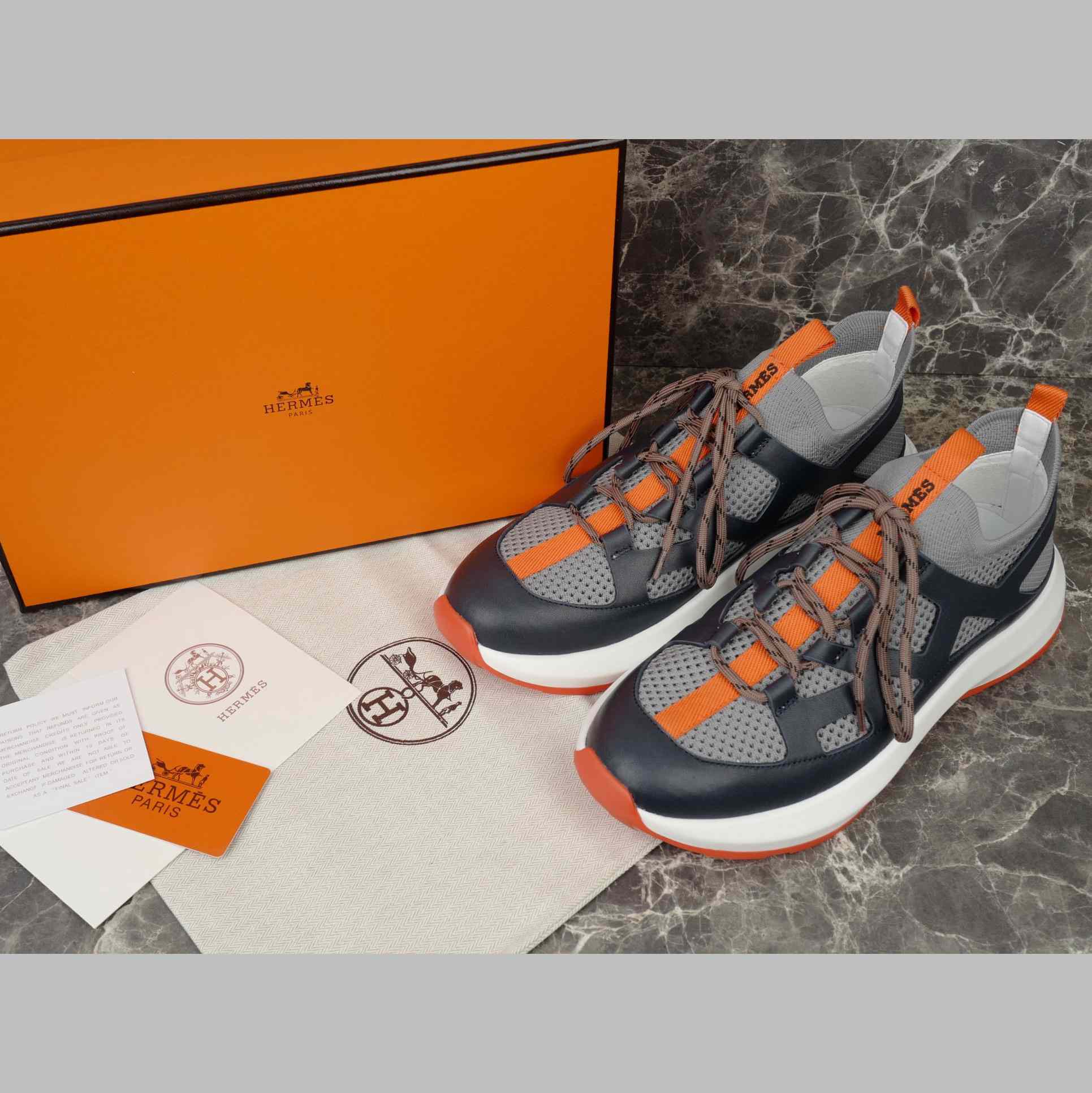 Hermes Katana sneaker - DesignerGu