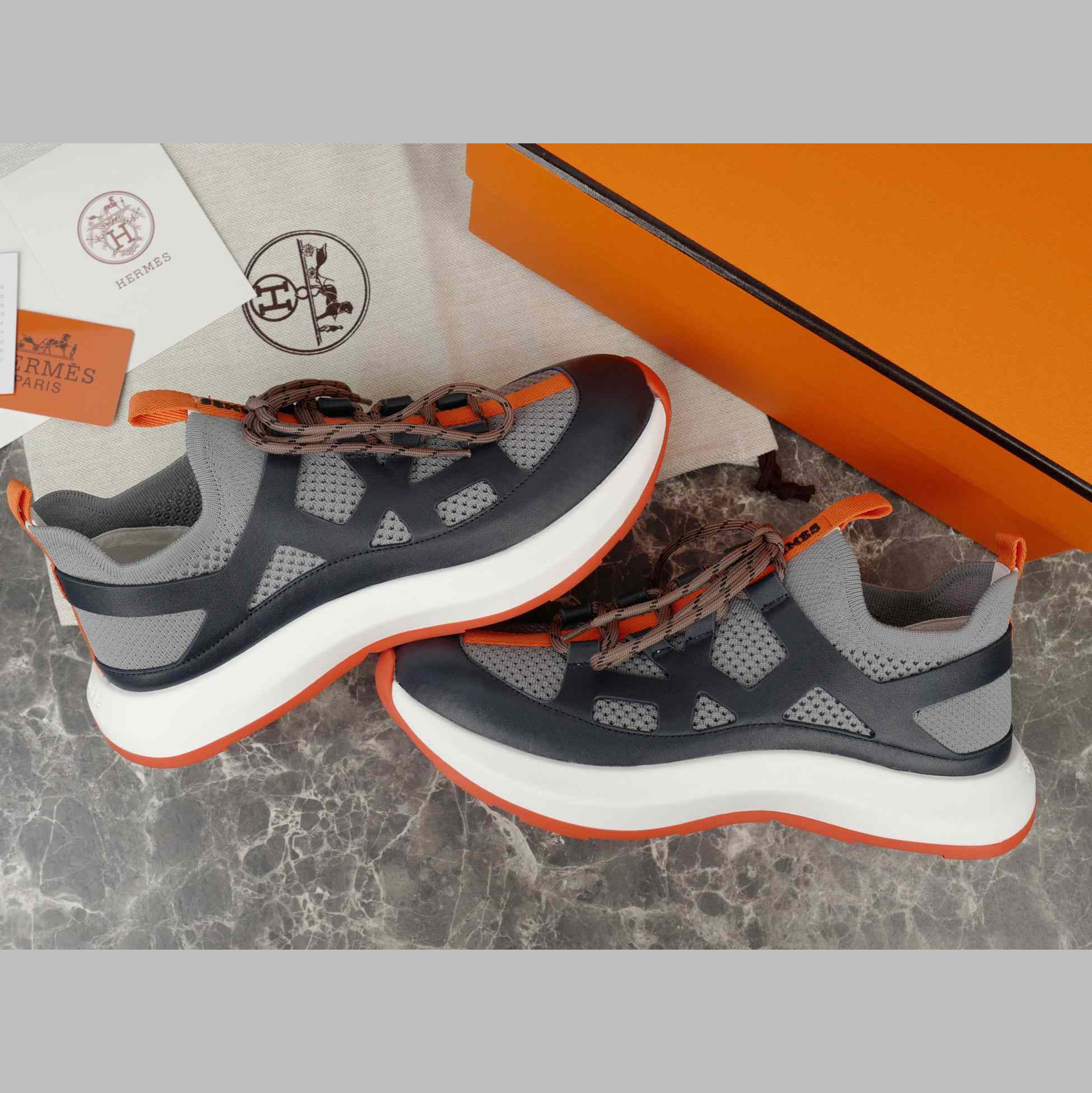 Hermes Katana sneaker - DesignerGu