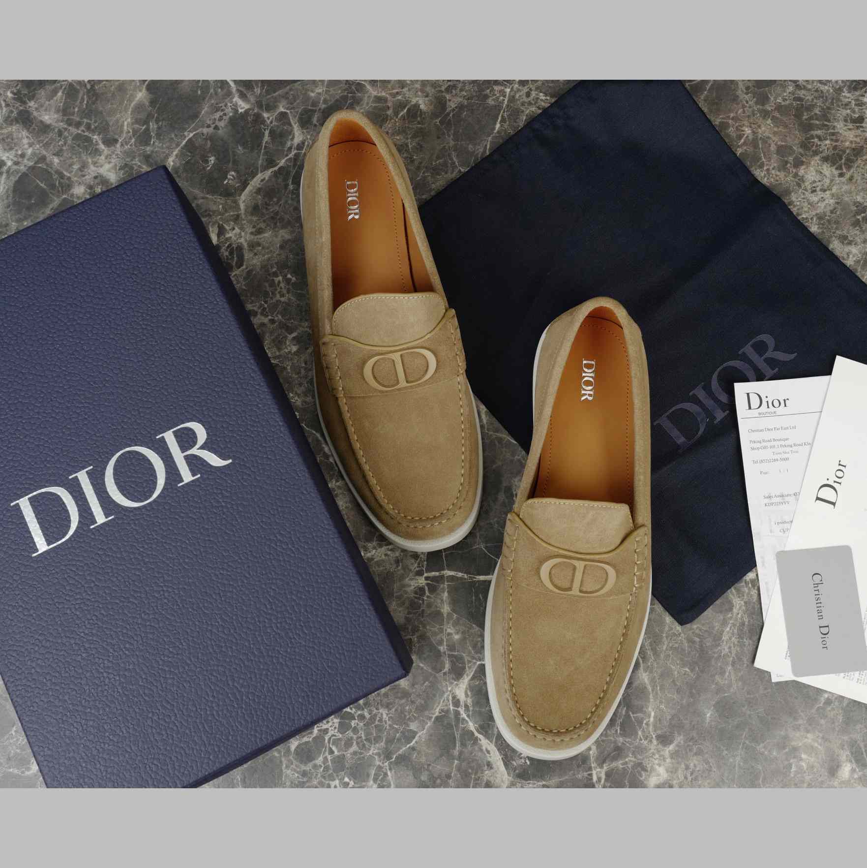 Dior Granville Loafer  - DesignerGu