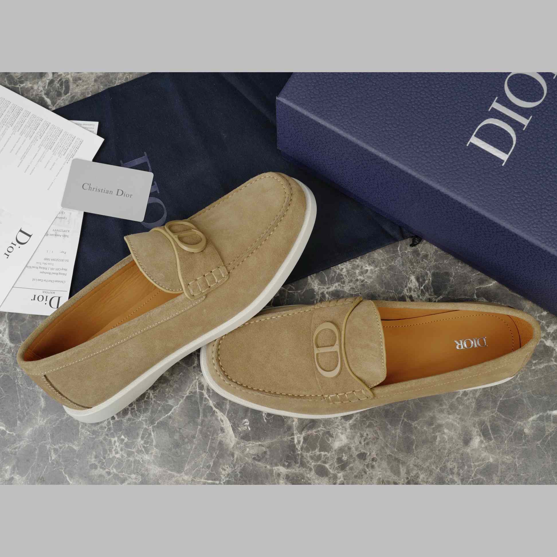 Dior Granville Loafer  - DesignerGu