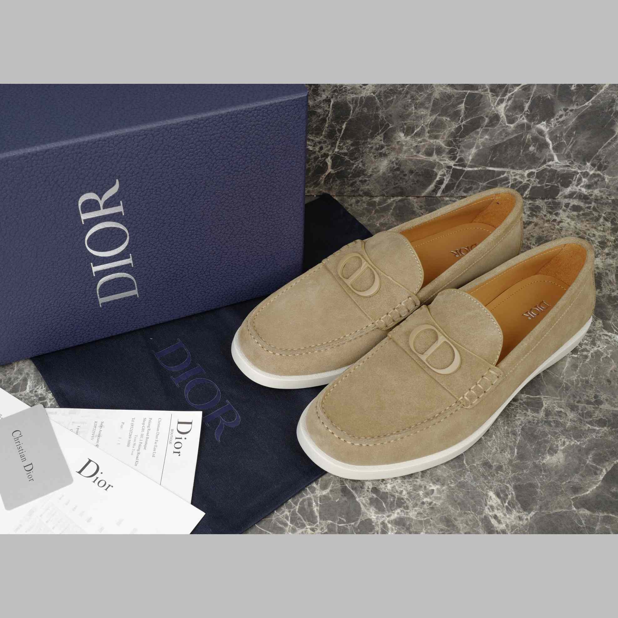 Dior Granville Loafer  - DesignerGu