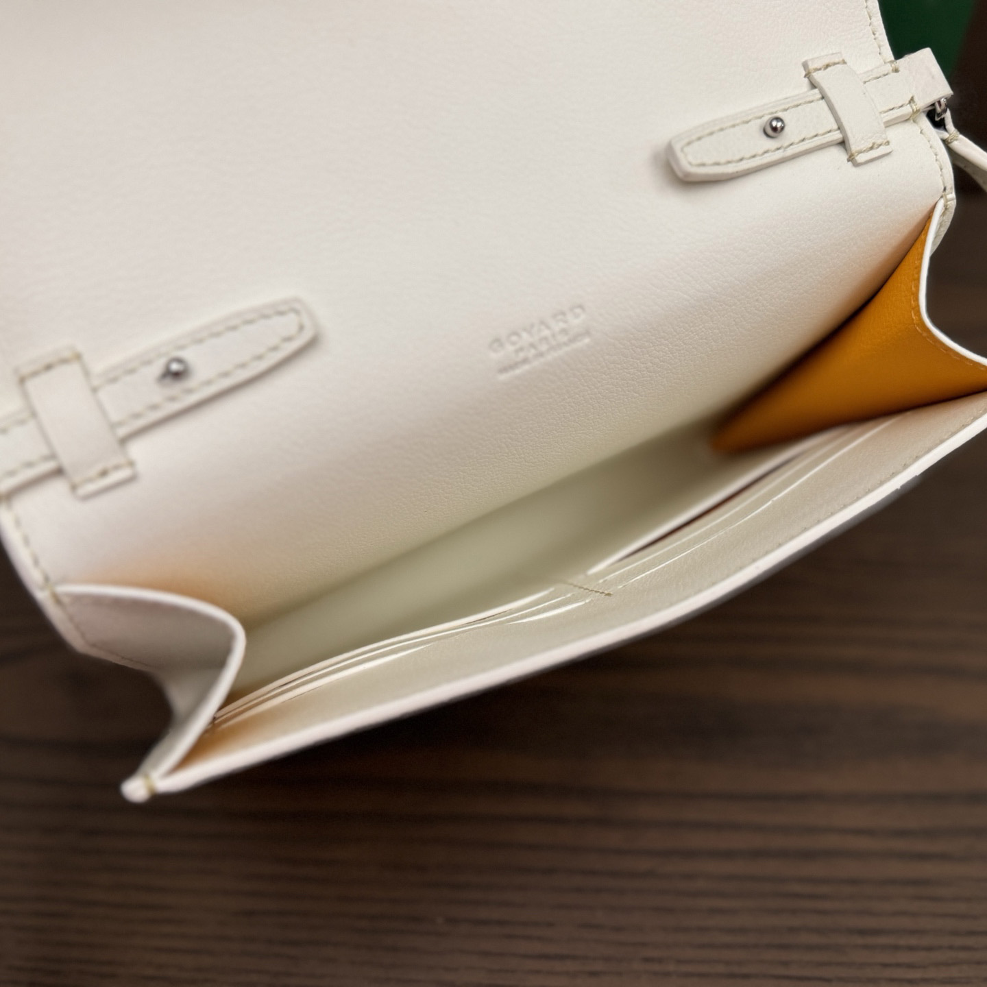 Goyard Chypre Wallet-Pouch - DesignerGu