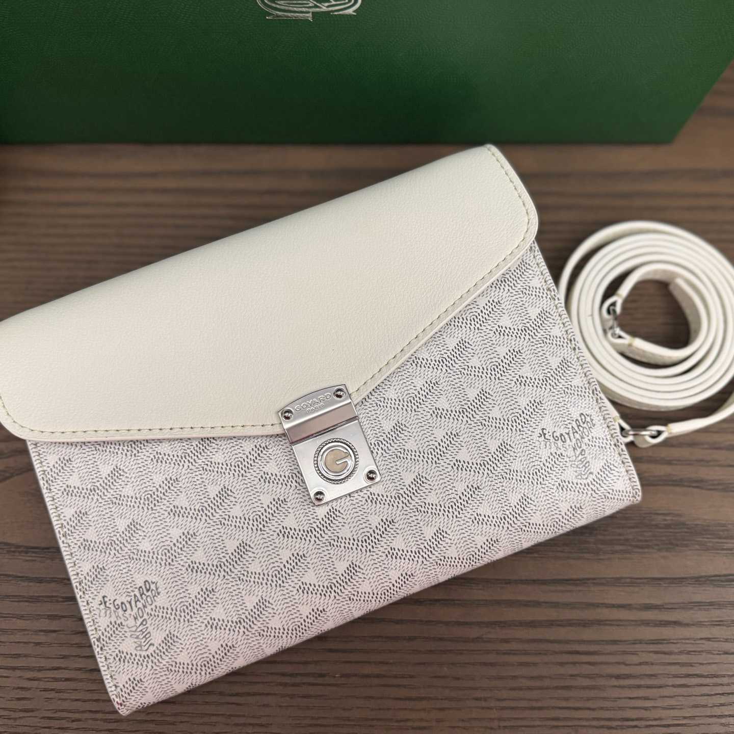 Goyard Chypre Wallet-Pouch - DesignerGu