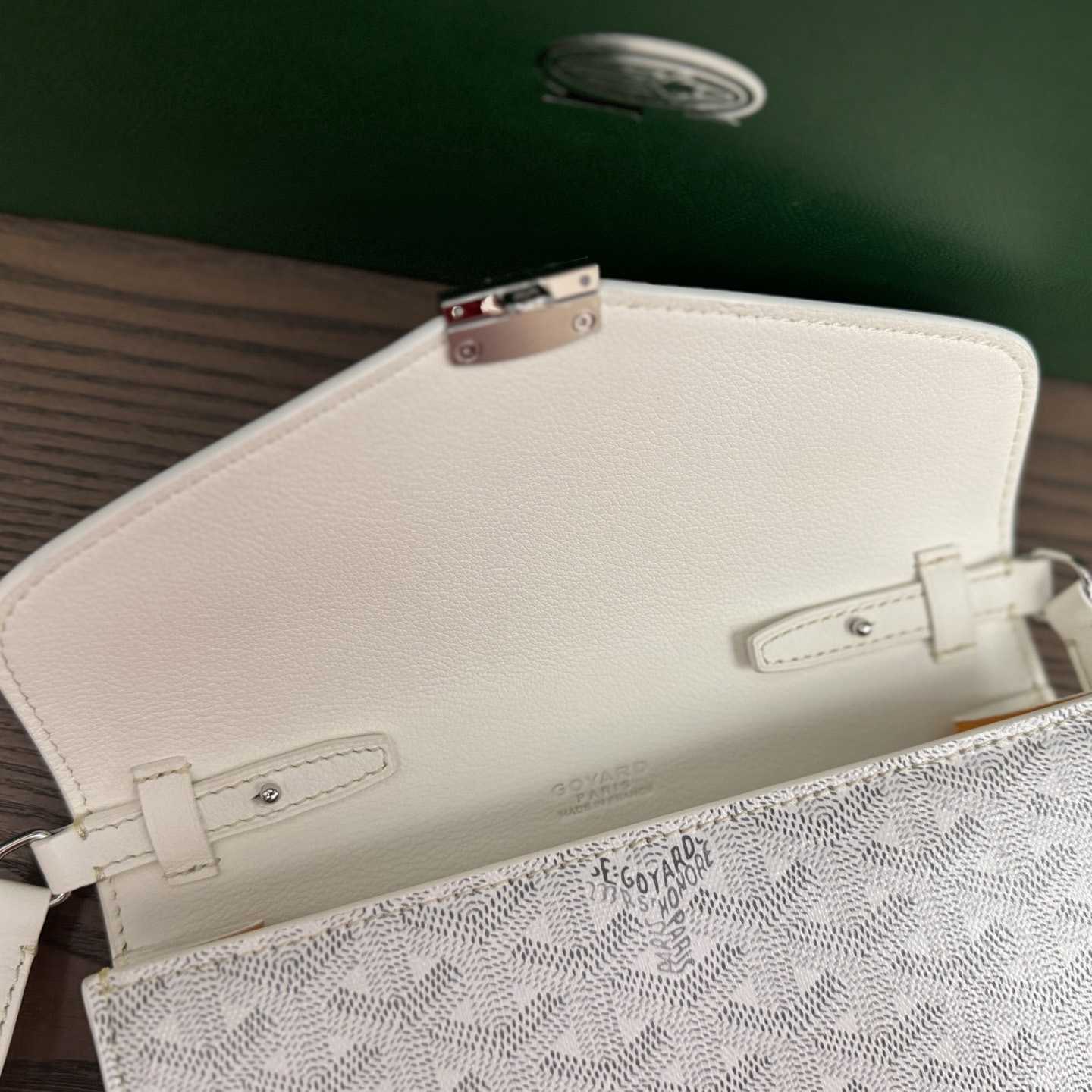 Goyard Chypre Wallet-Pouch - DesignerGu