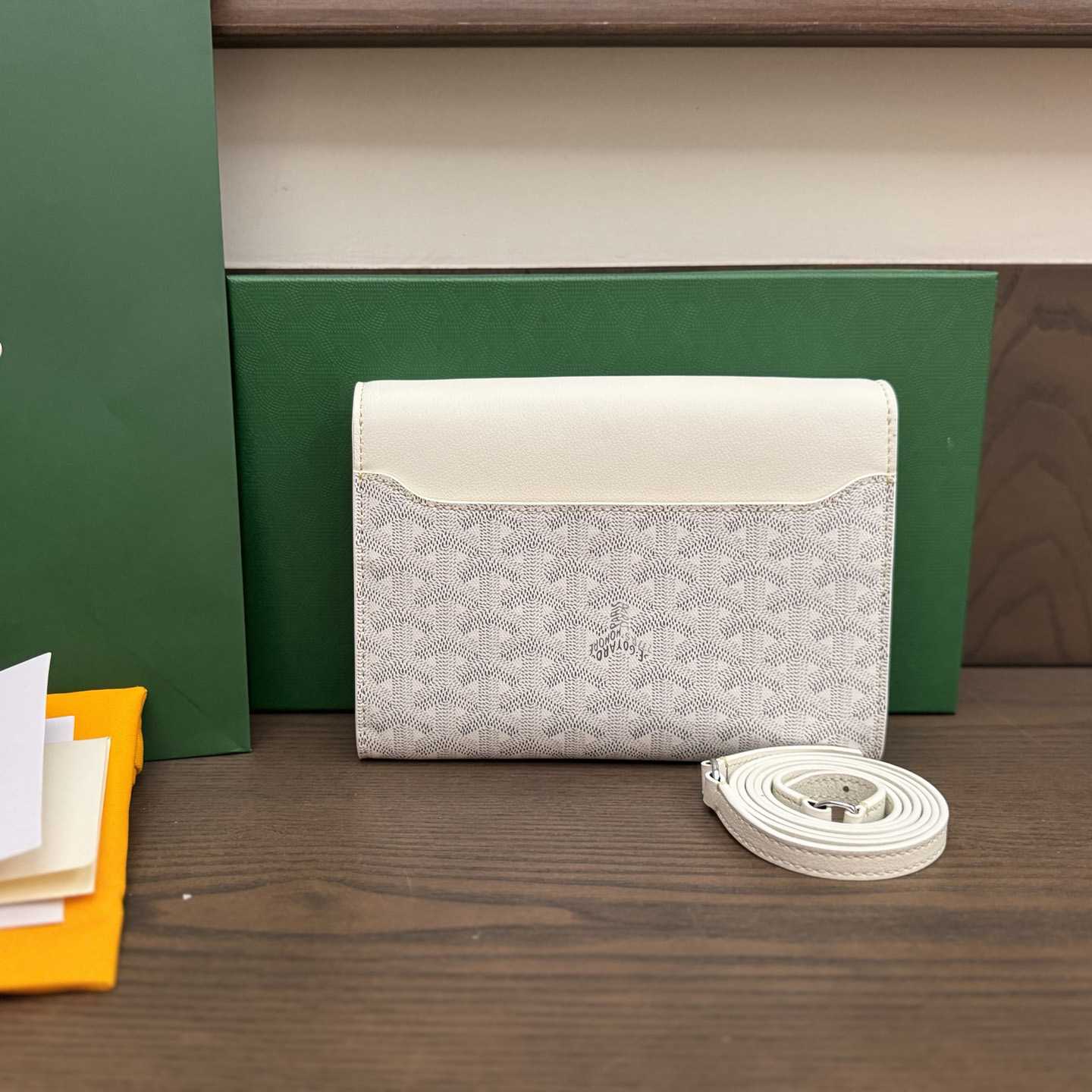 Goyard Chypre Wallet-Pouch - DesignerGu