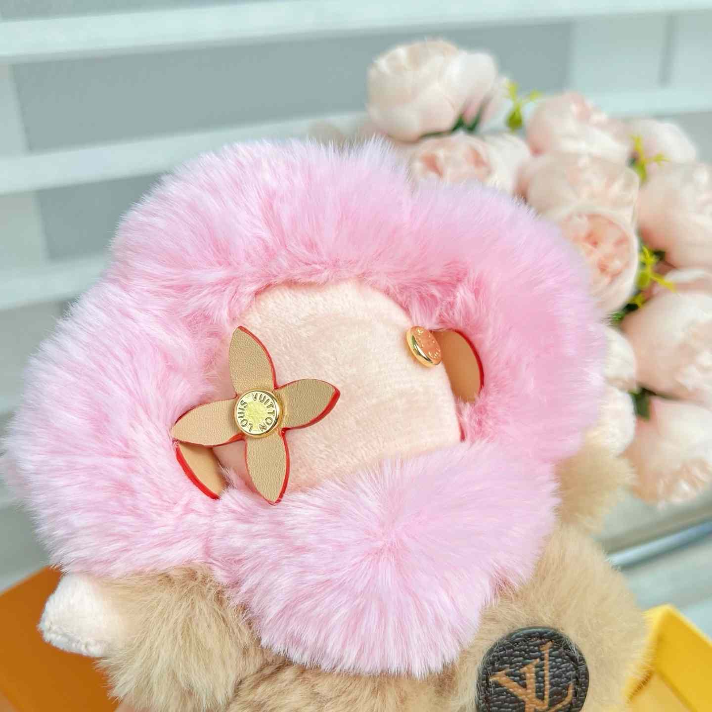 Louis Vuitton Vivienne Fashionista Bag Charm - DesignerGu