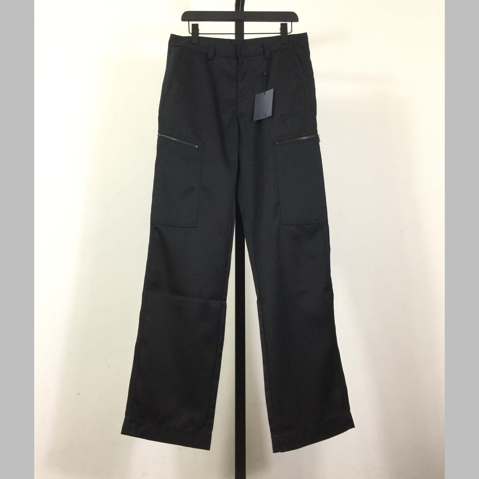 Louis Vuitton Cargo Pocket Pants  - DesignerGu